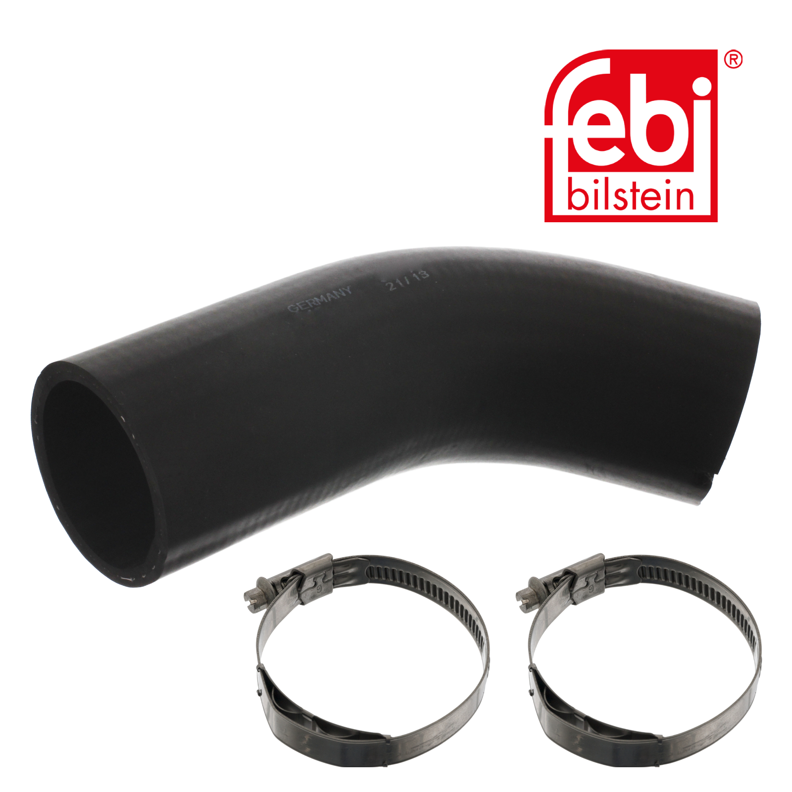 Febi Radiator Coolant Hose 235mm ID 49123