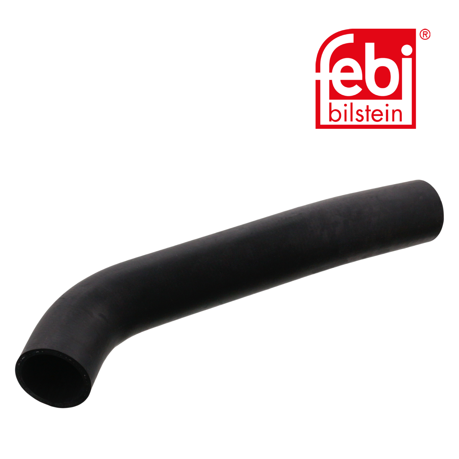 Febi Radiator Coolant Hose Lower Right ID 100353