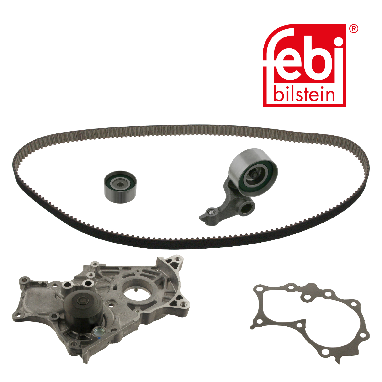 Febi Timing Belt & Water Pump Kit 32730