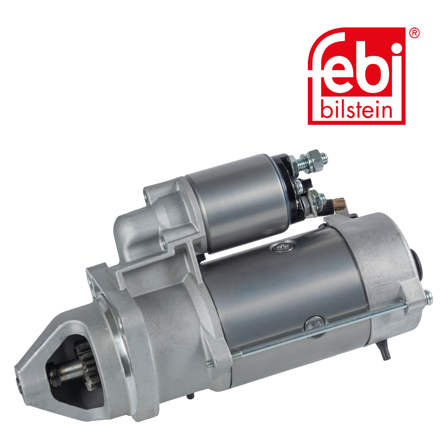 Febi Starter Motor 24V 4kW 10 Teeth 48971
