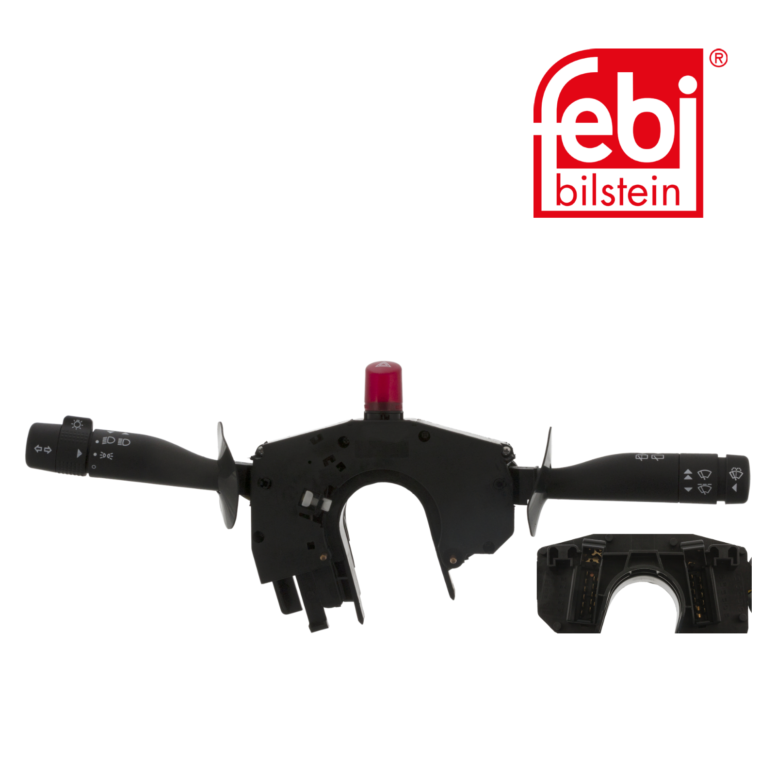 Febi Steering Column Switch 22 Connectors 09492