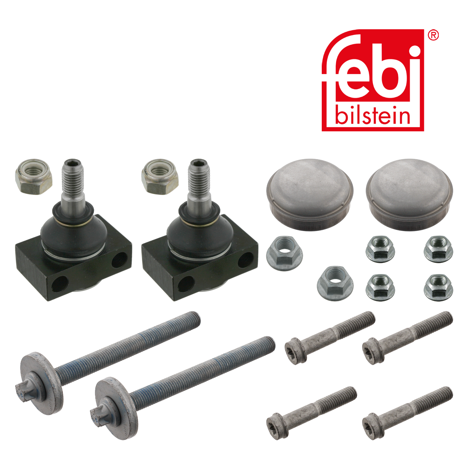 Febi Ball Joint Front Right 31990