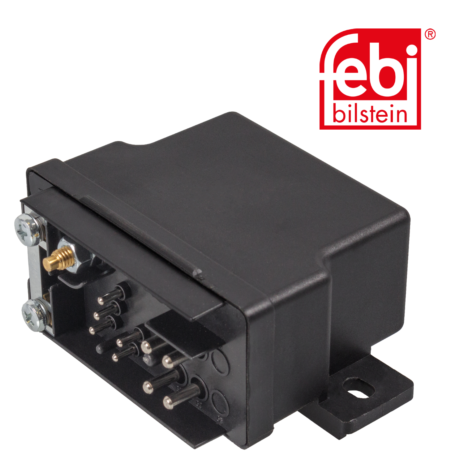 Febi Glow Plug Relay 34450