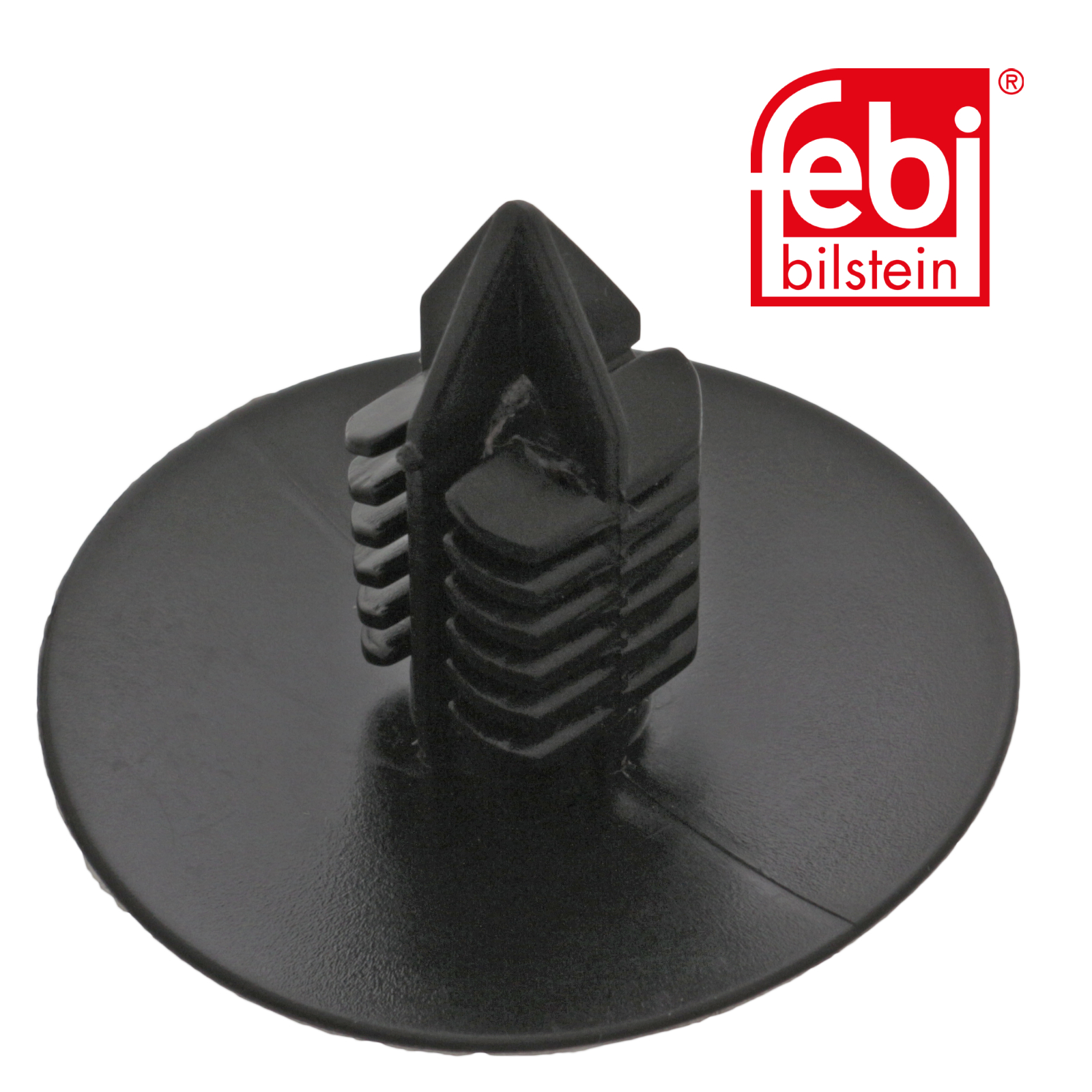 Febi Underbody Panelling Retaining Clip OD PE (Polyethylene) 100609