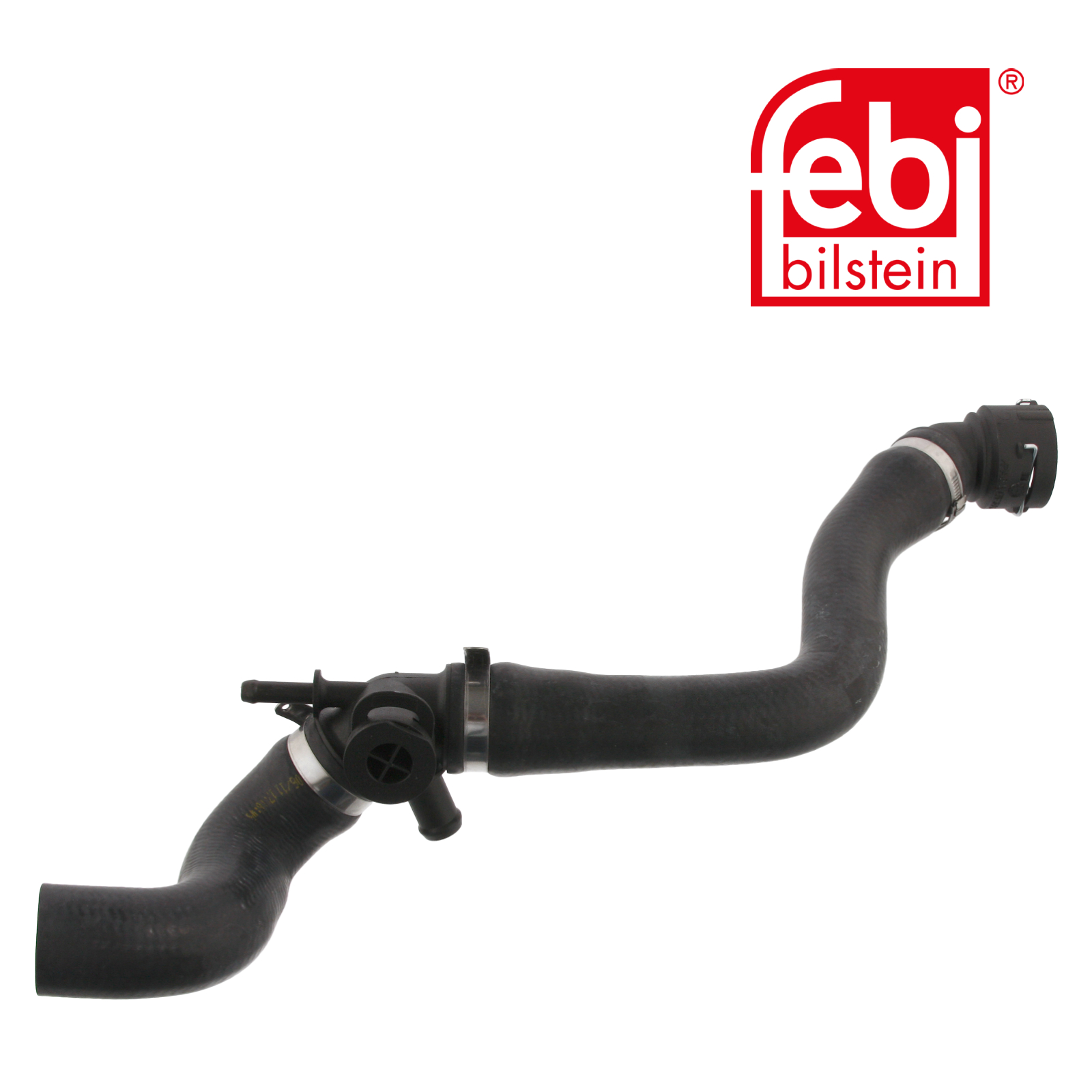 Febi Radiator Coolant Hose 550mm ID 36093