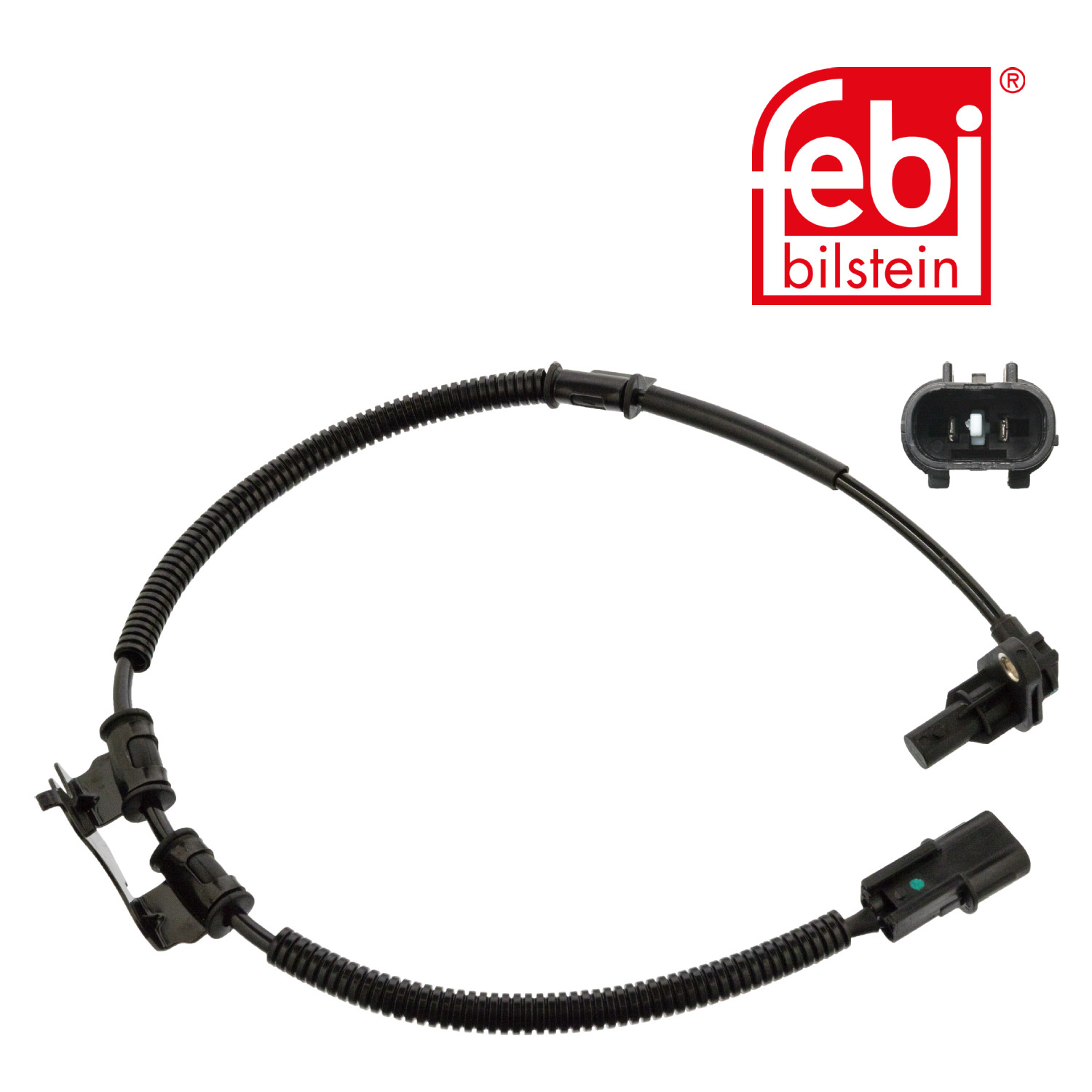 Febi ABS Wheel Speed Sensor Front Right 109064