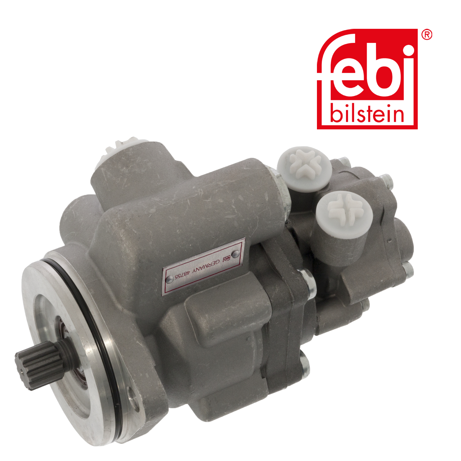 Febi Power Steering Hydraulic Pump 48755