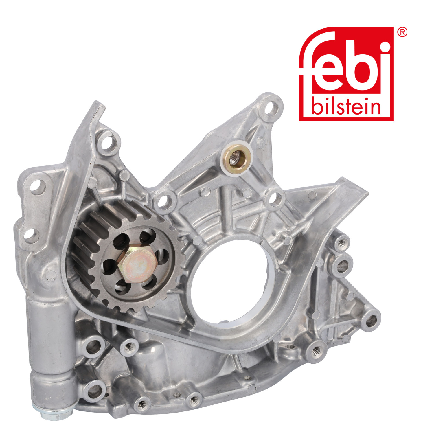 Febi Engine Oil Pump Assembly 49741