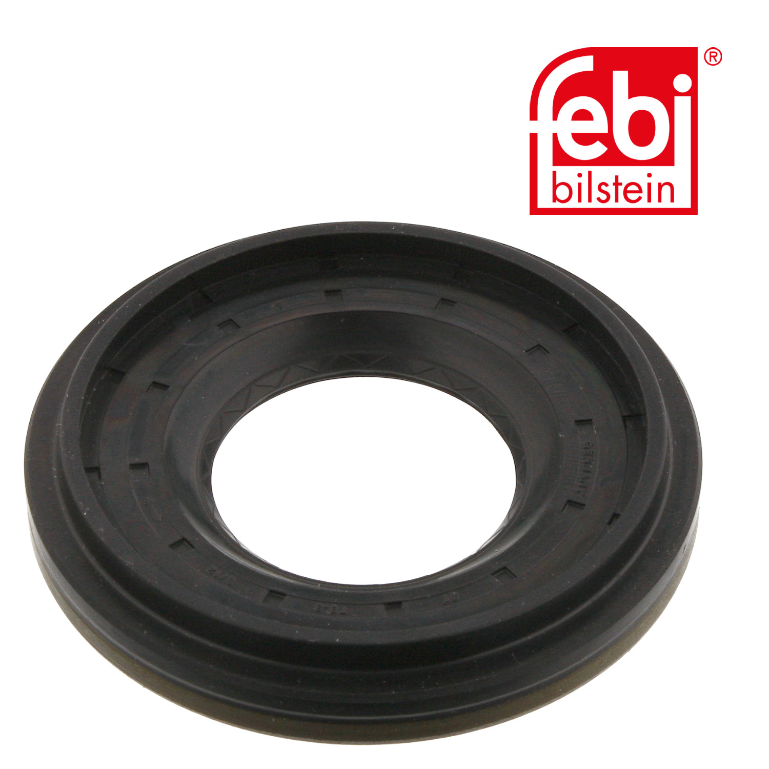 Febi Differential Shaft Seal 78mm OD ID Thick 34816