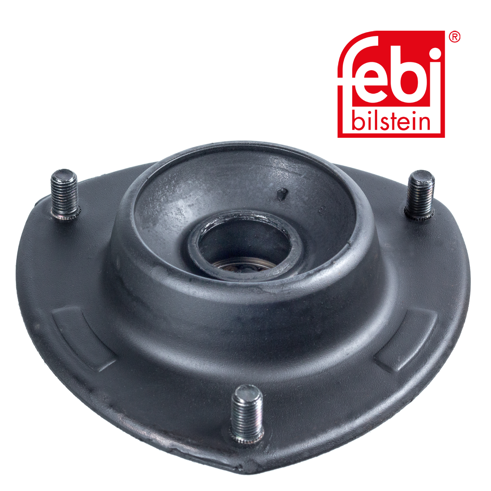 Febi Front Repair Kit Suspension Strut Support Mount 108072