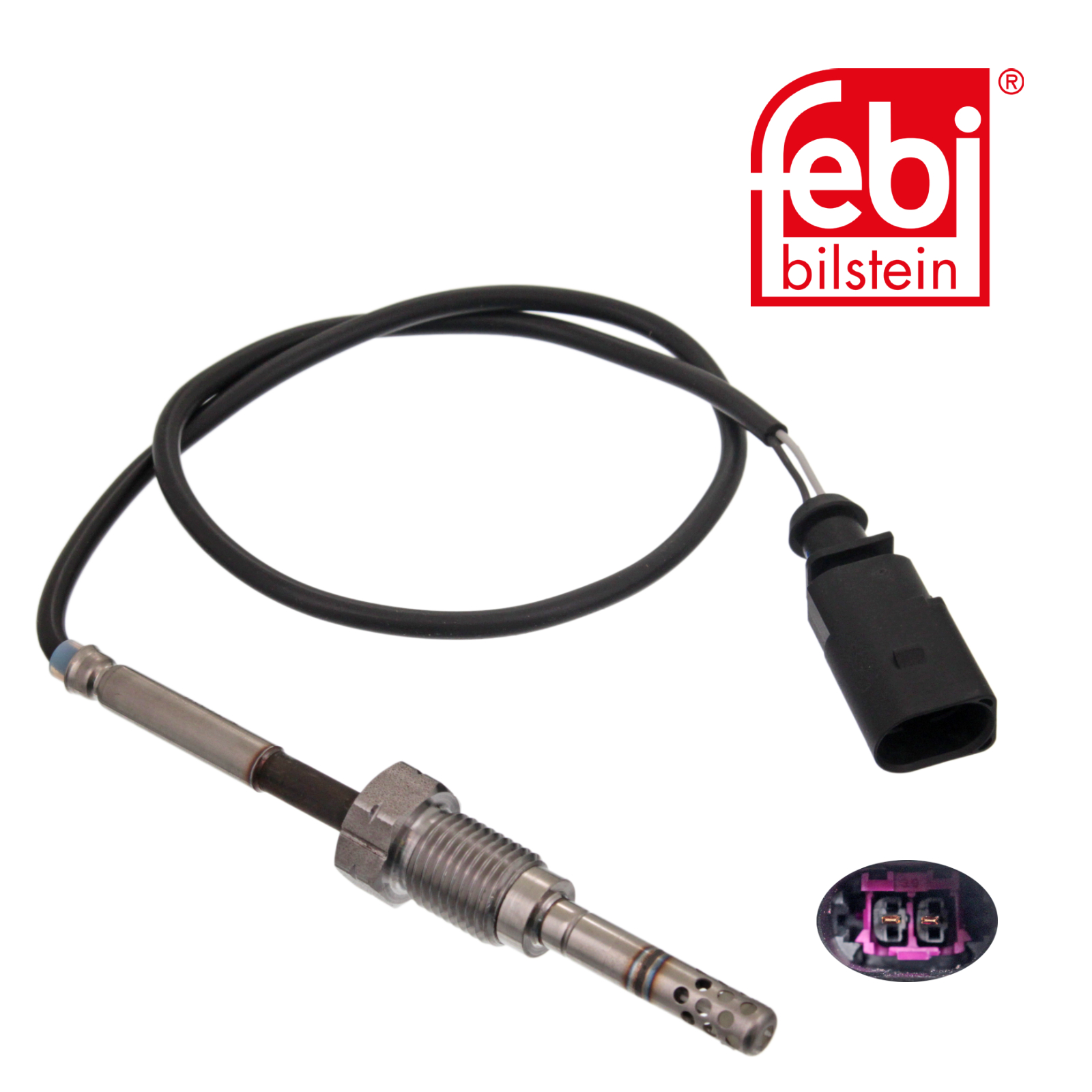 Febi Exhaust Gas Temperature Sensor 49264