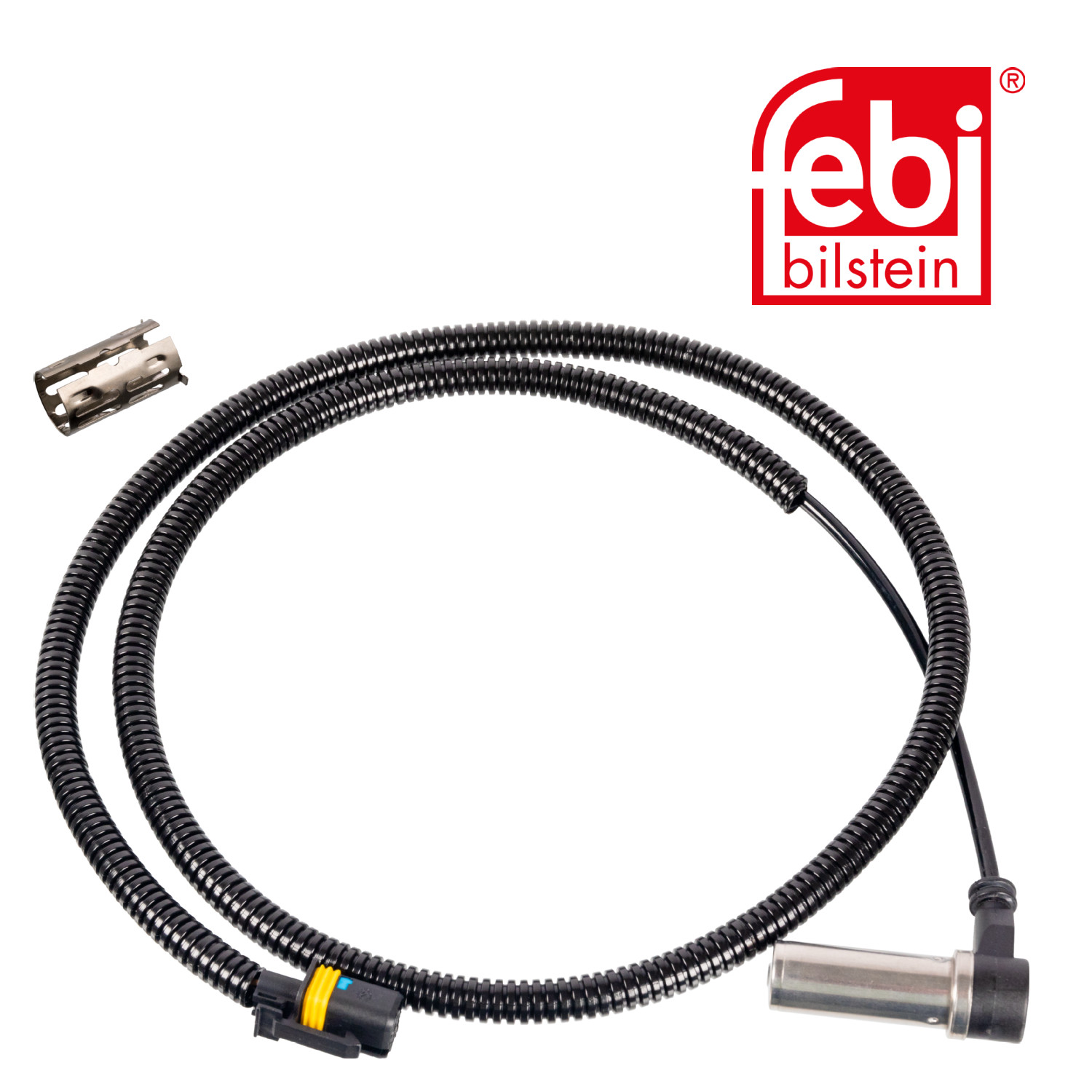 Febi ABS Wheel Speed Sensor Front Left 170603