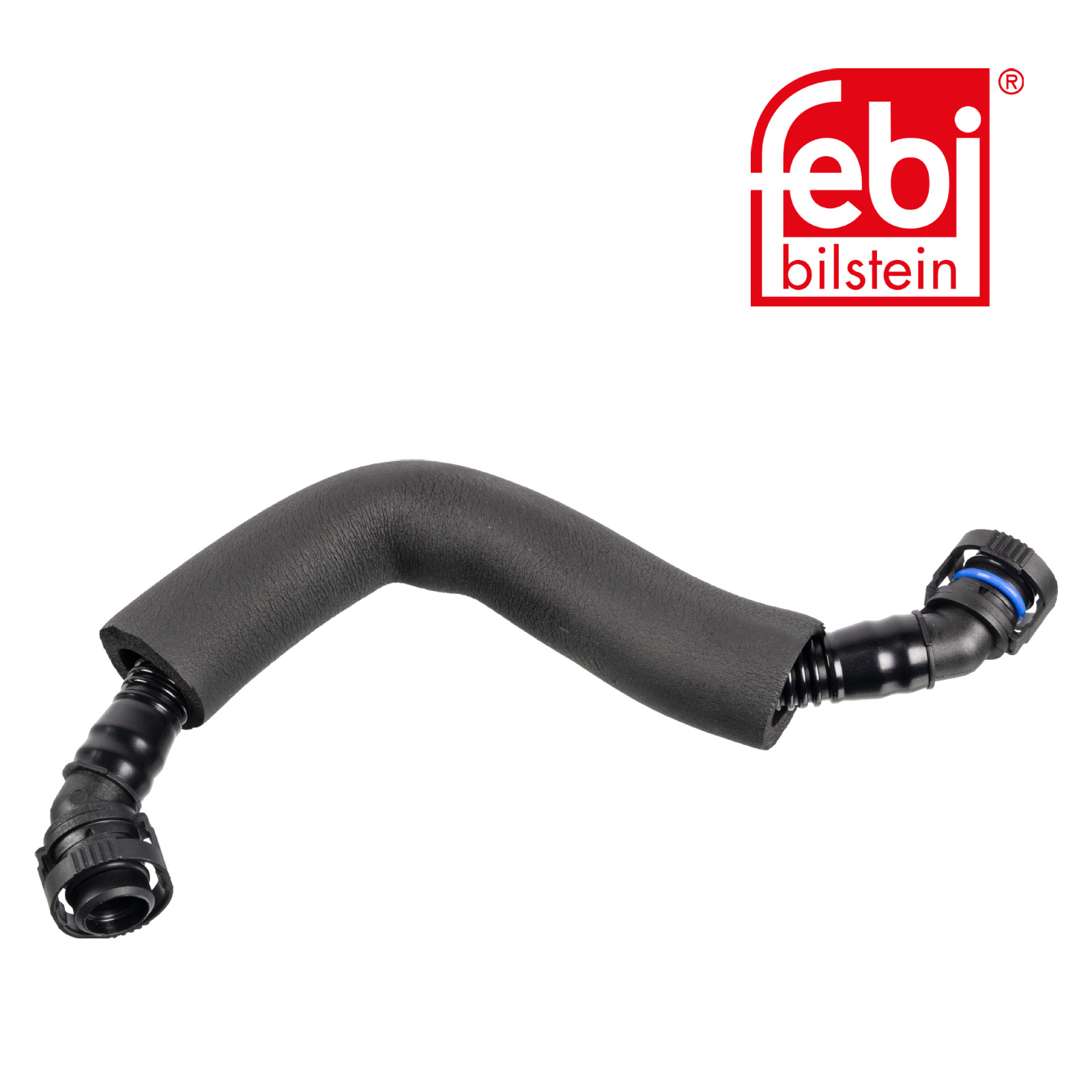 Febi Crankcase Ventilation Hose 260mm 170596