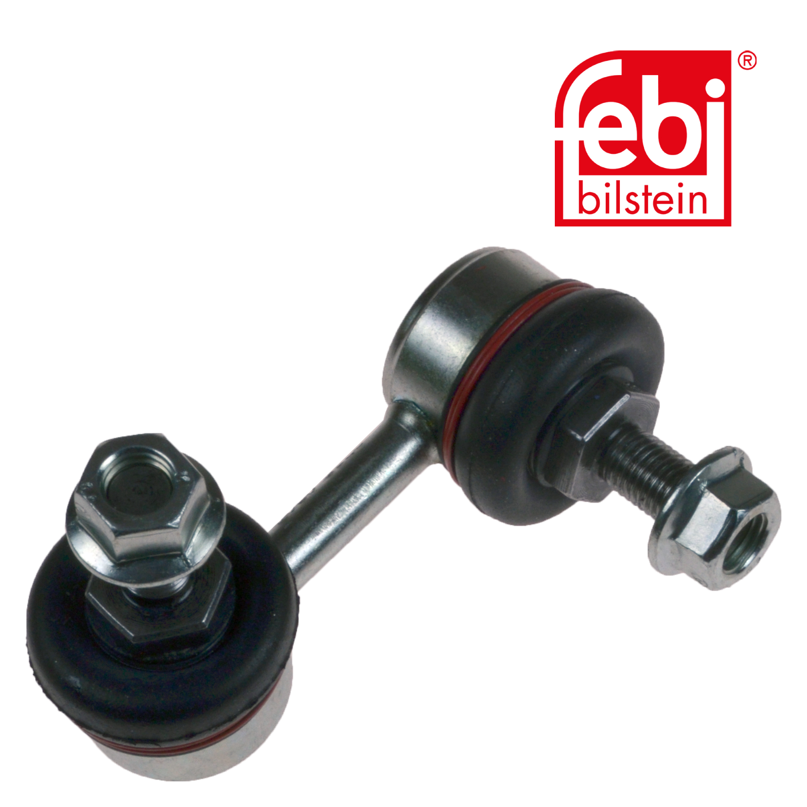 Febi Stabiliser Bar Link Coupling Rod Front Left 48154