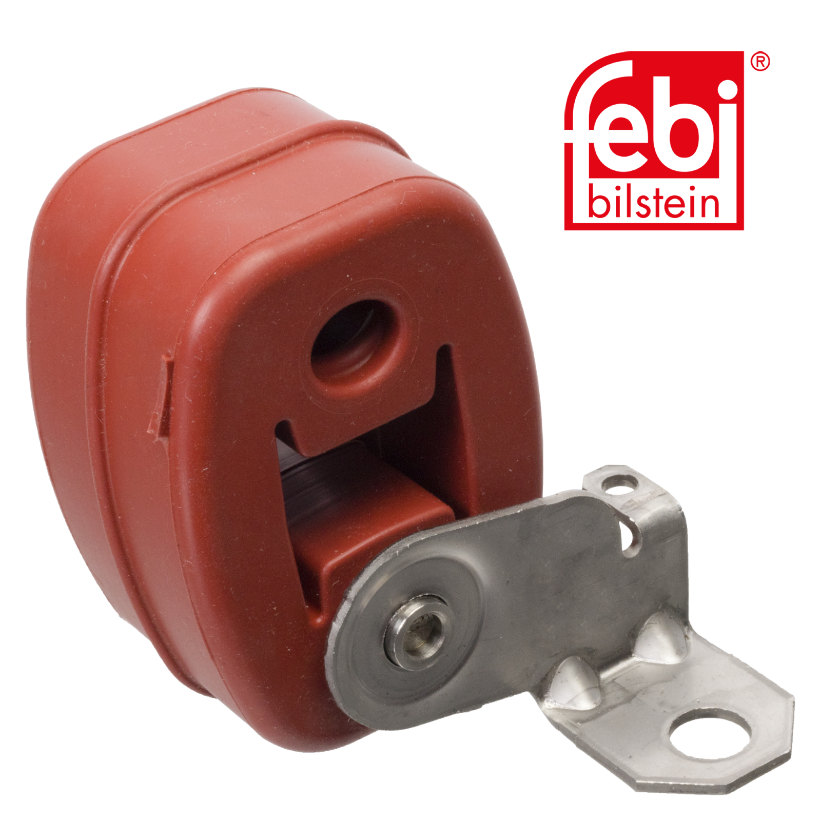 Febi Exhaust System Mount Right Rear MVQ (silicone rubber) 106169