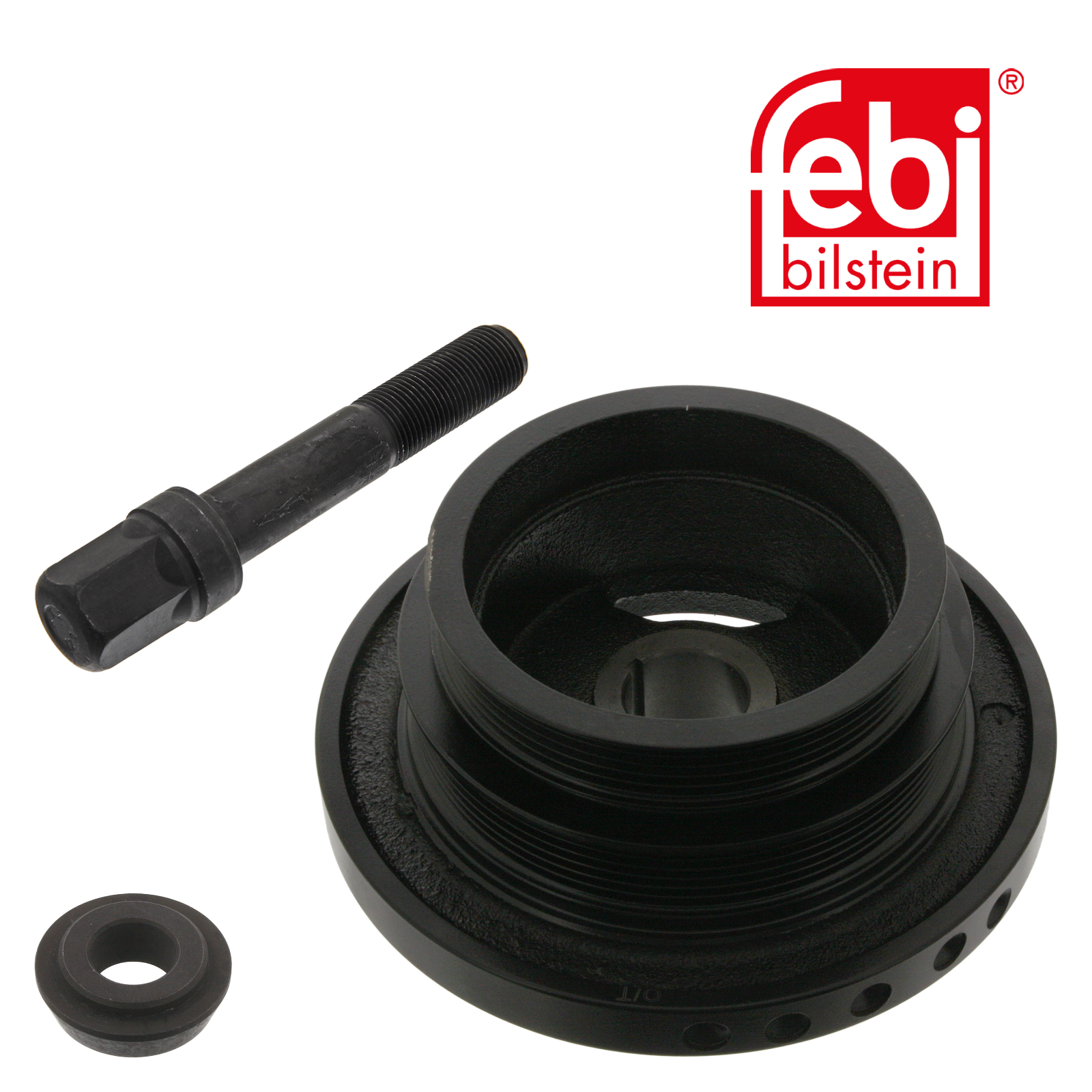Febi Crank Shaft Belt Pulley 39654