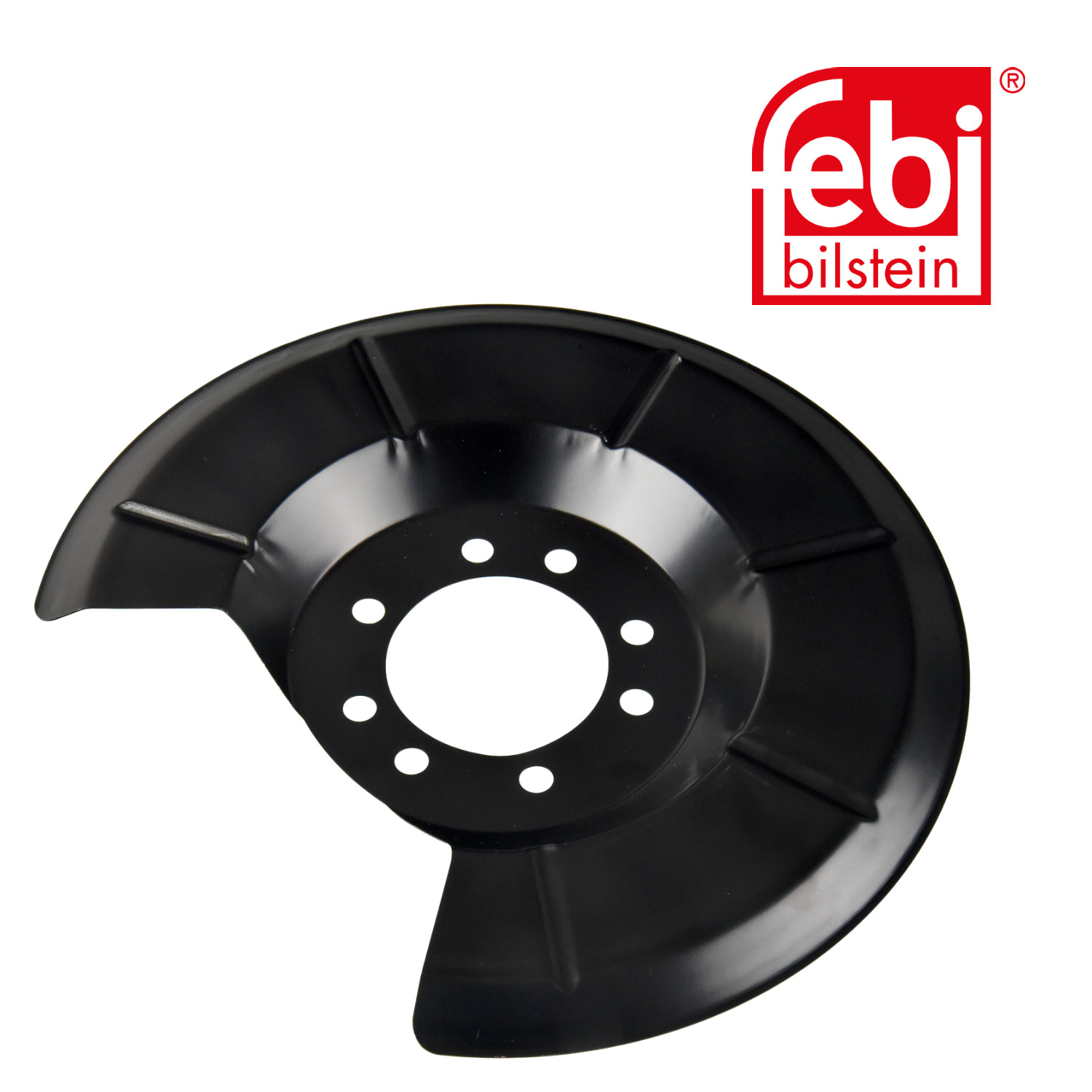 Febi Brake Disc Splash Guard Rear 174974