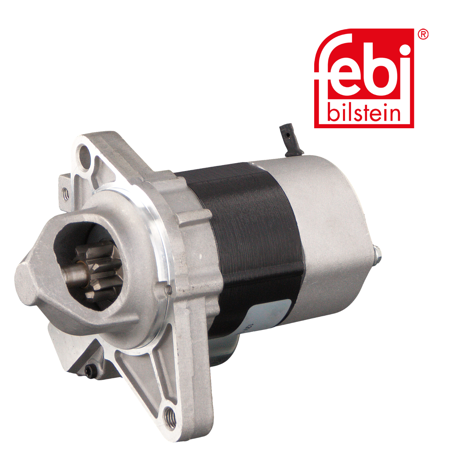 Febi Starter Motor 12V 1kW 8 Teeth 101623