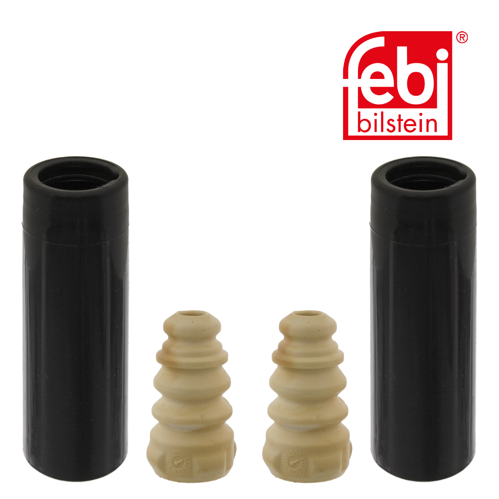 Febi Rear Dust Cover Kit 106128