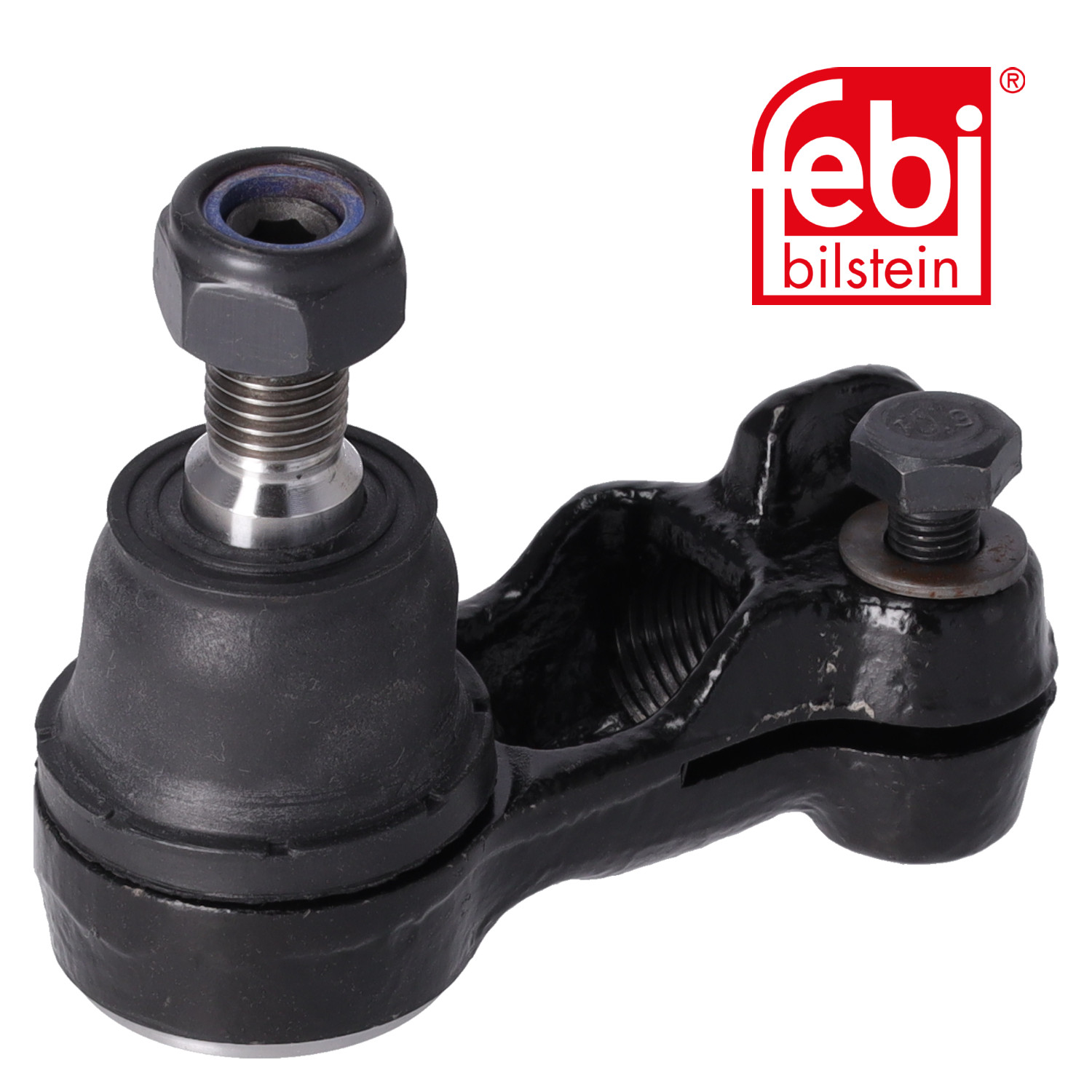 Febi Steering Tie Rod End Ball Joint Front Left 34545