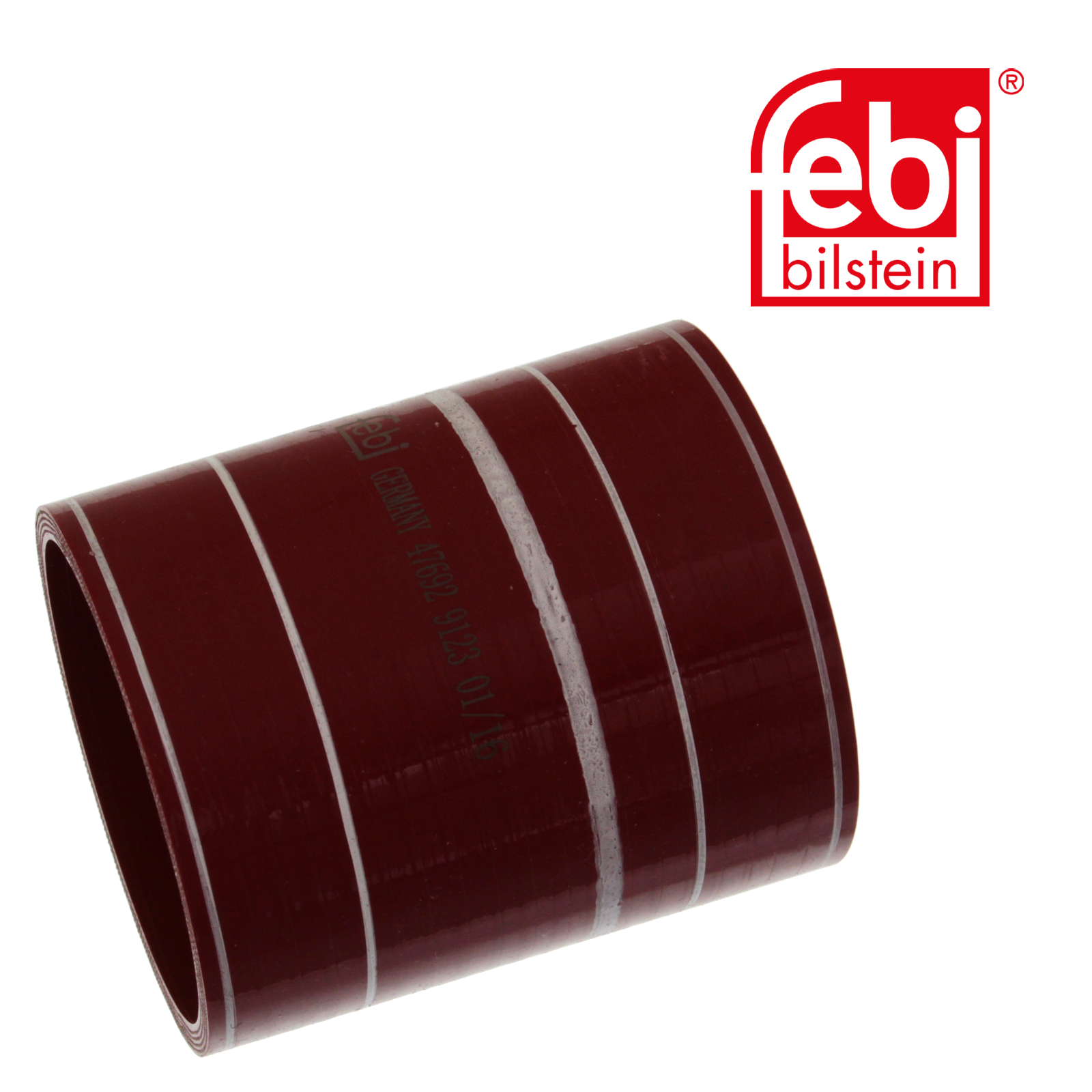 Febi Intercooler Turbo Charge Air Hose 83mm 47692