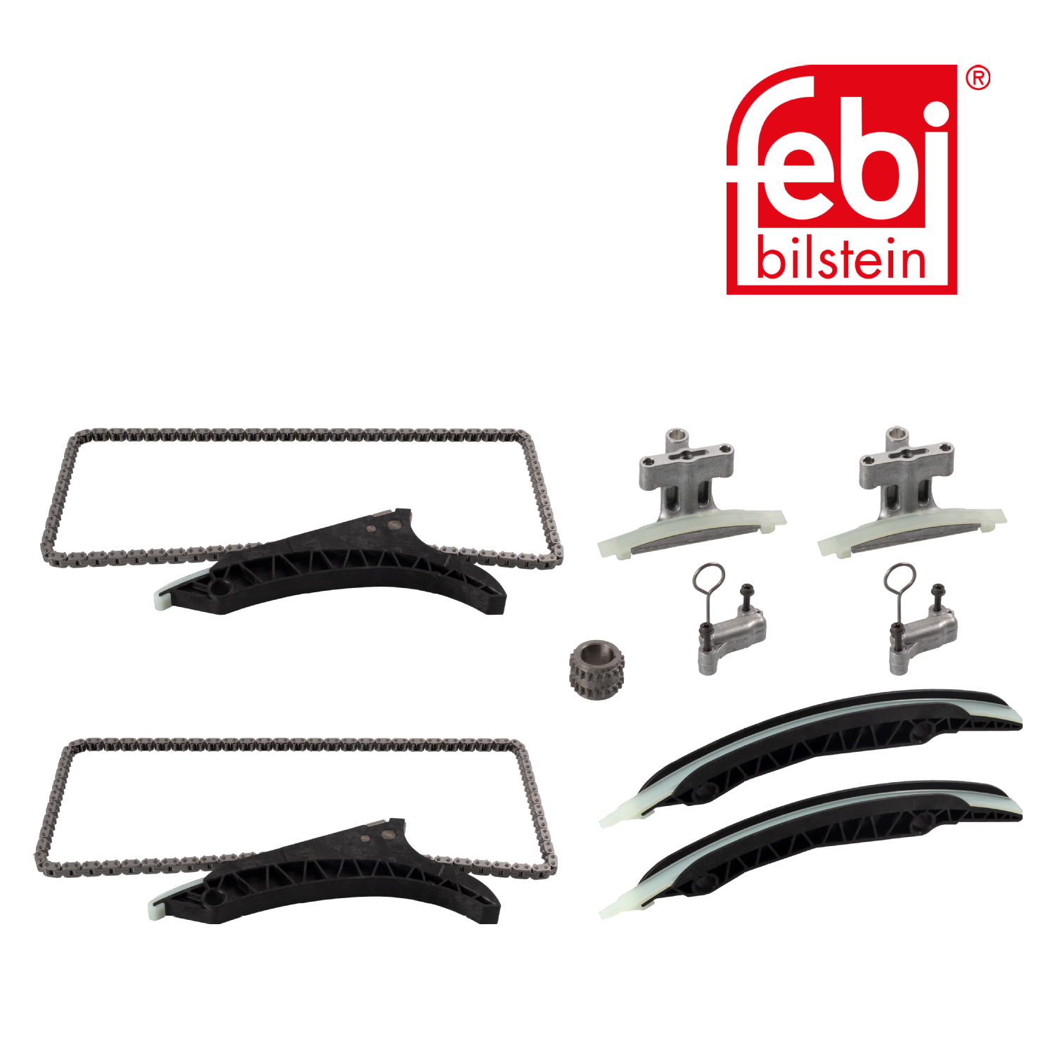 Febi Timing Chain Kit Set 146 Links 8mm 175446