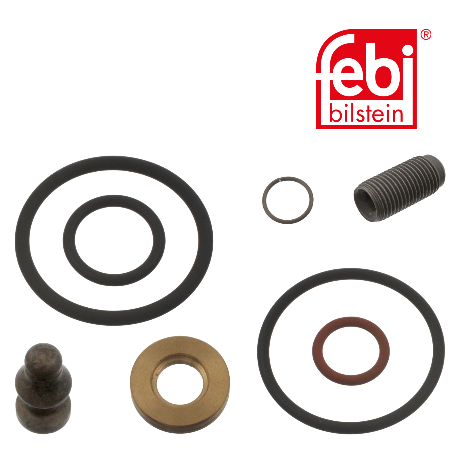 Febi Injector Nozzle Seal Kit 46527