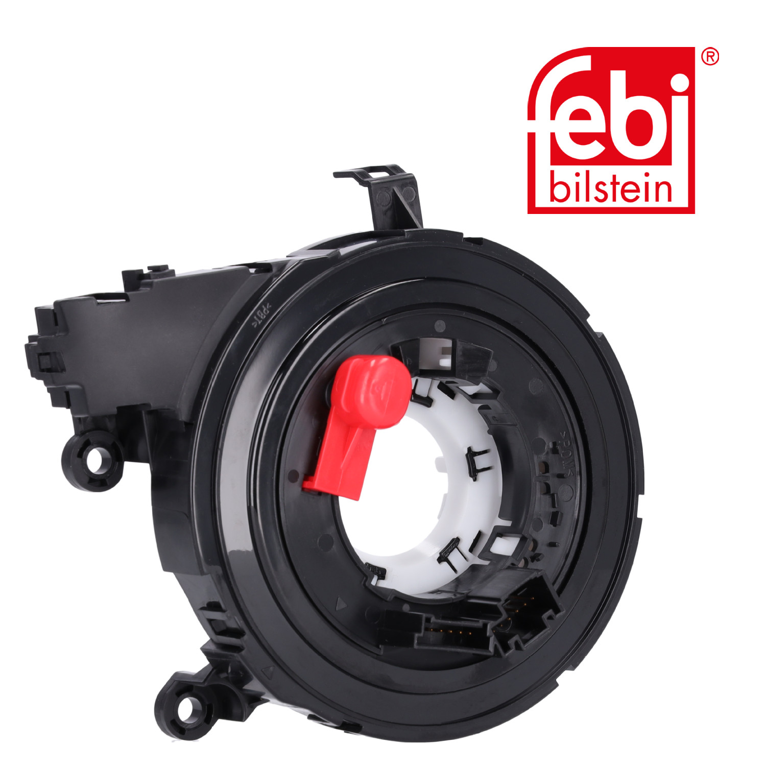 Febi Airbag Clock Spring 12 Connectors 46485