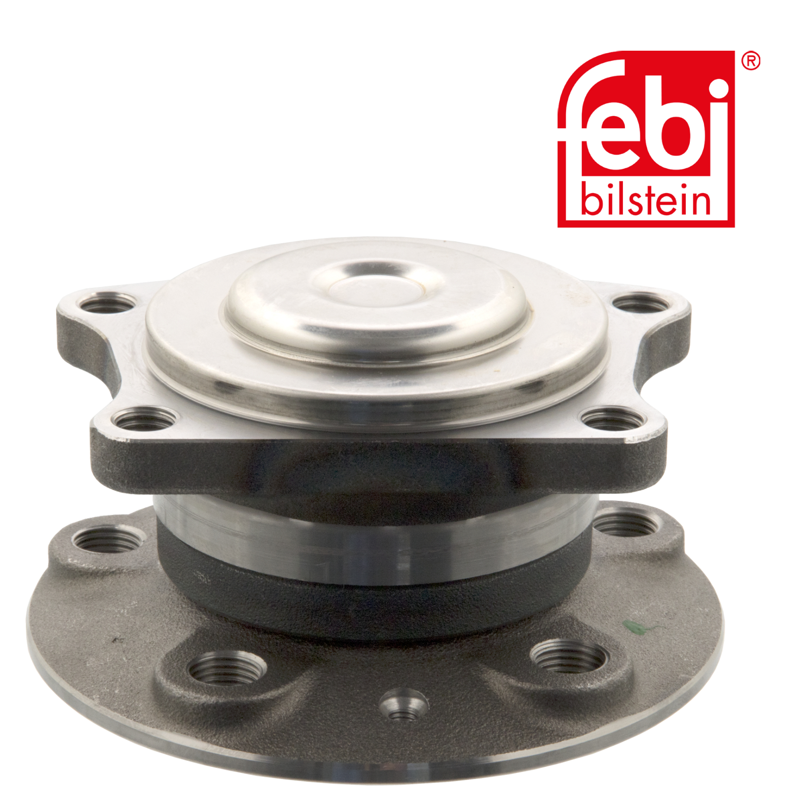 Febi Wheel Bearing Kit Rear Right 136mm 19248