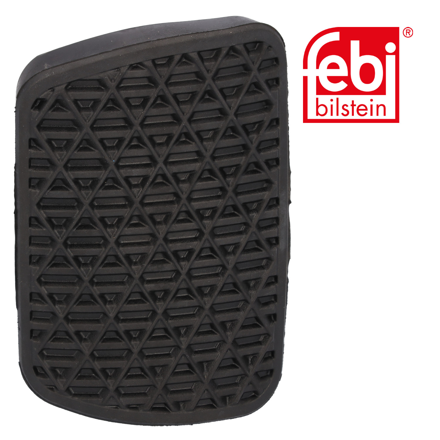 Febi Brake Pedal Pedal Pad Wide 53mm Thick 30777