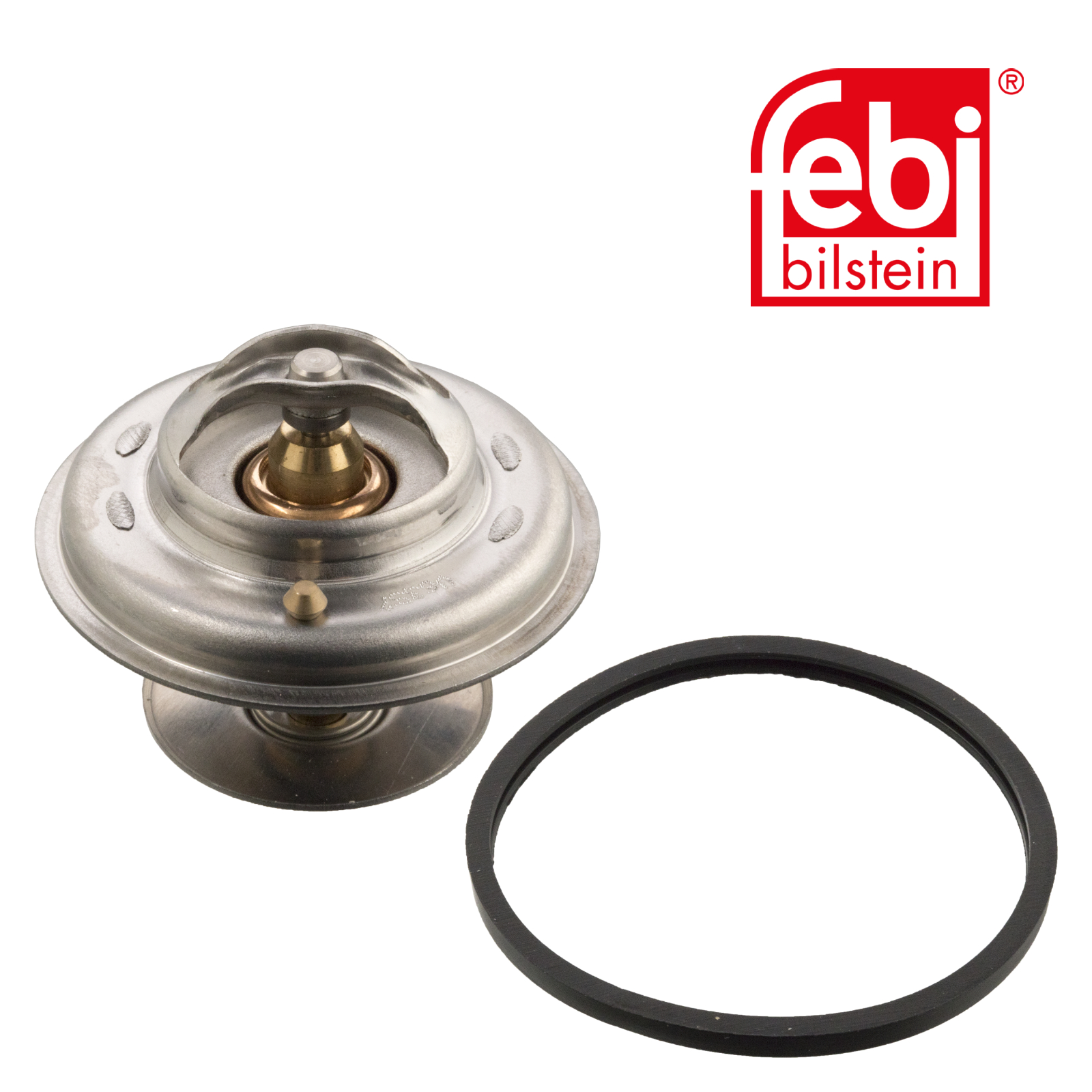 Febi Thermostat,Coolant 09675