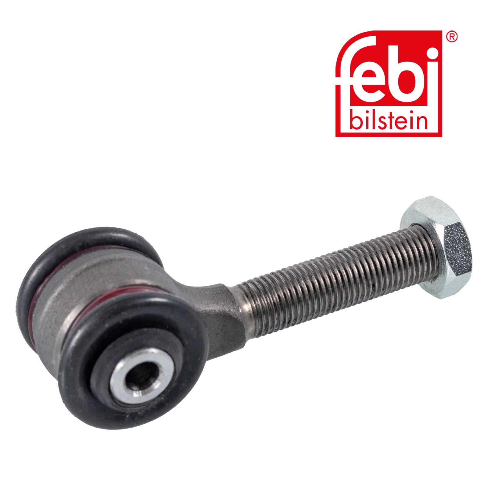 Febi Steering Tie Rod End Ball Joint Front Left 40005