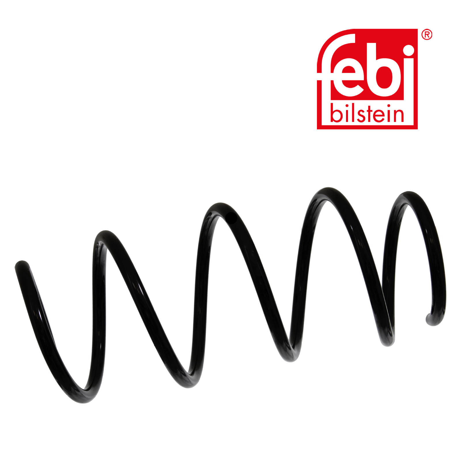 Febi Front Suspension Coil Spring 46991