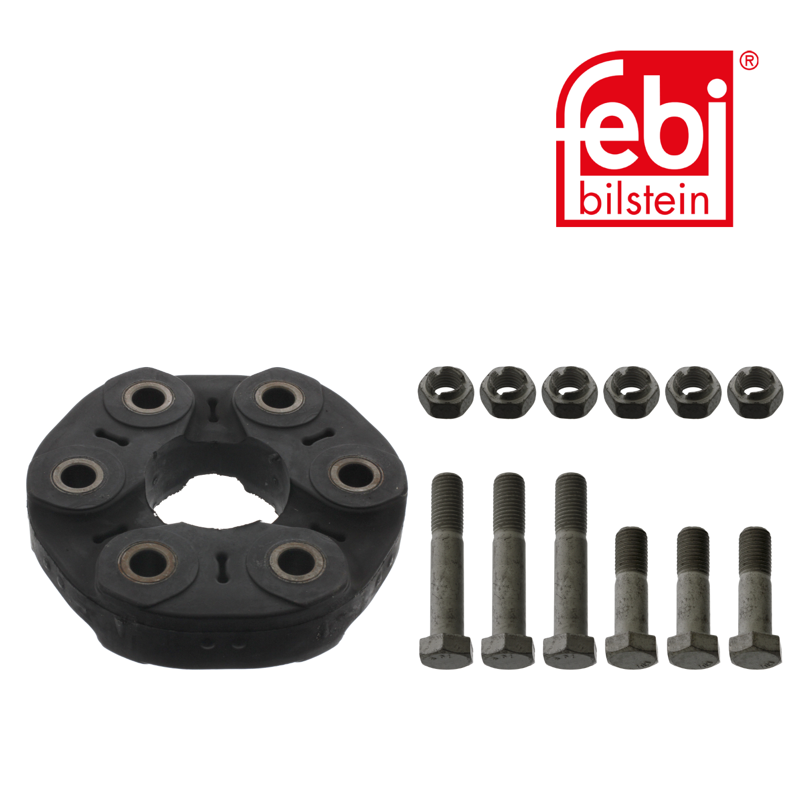 Febi Propshaft Universal Joint 43489