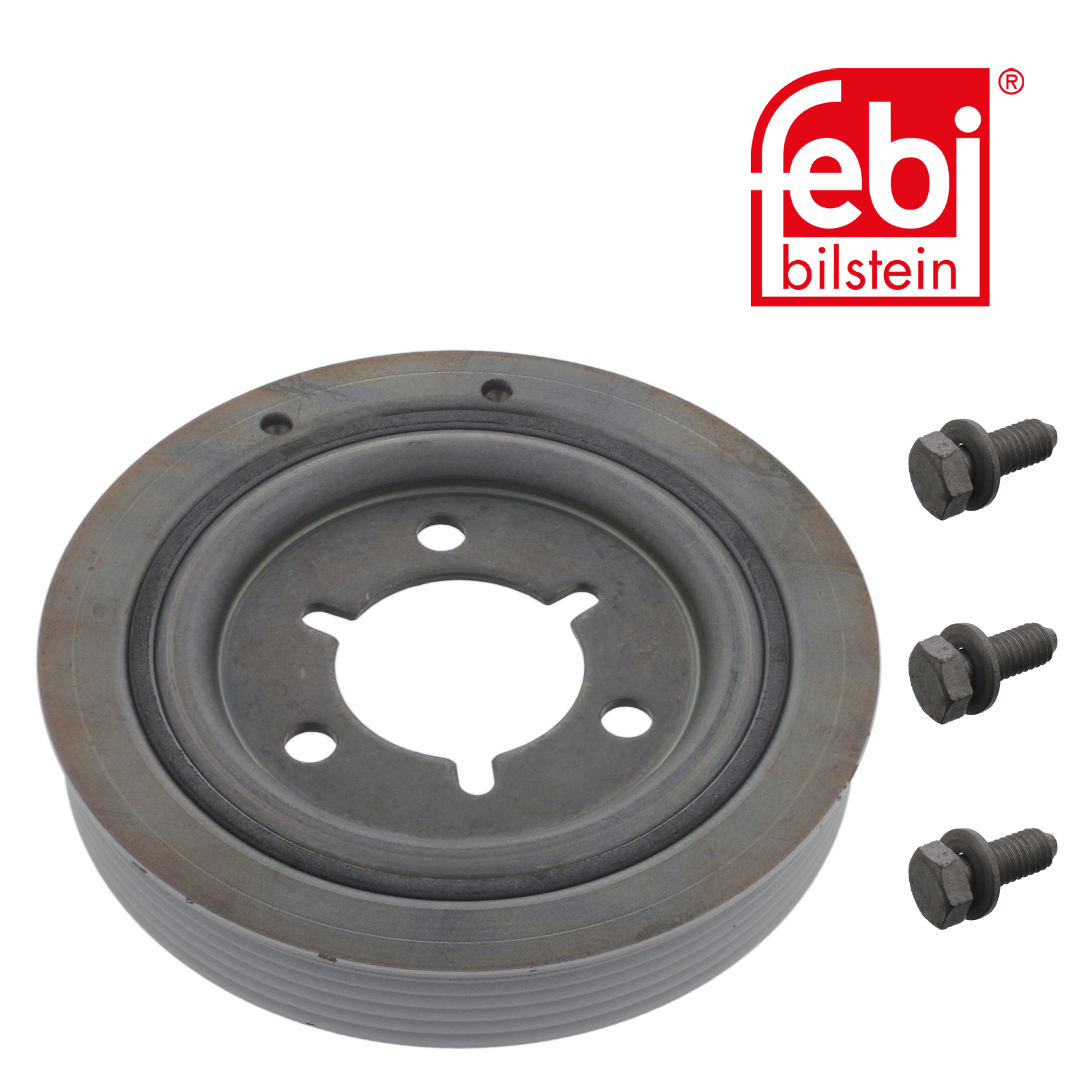 Febi Crank Shaft Belt Pulley 36886