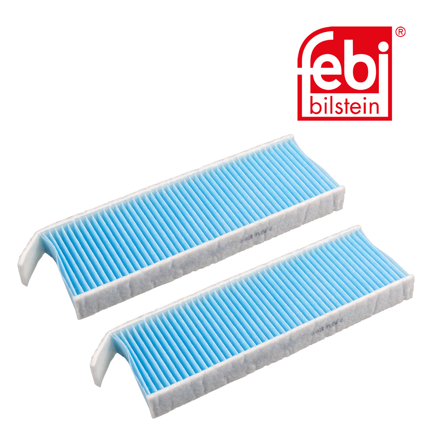 Febi Cabin Air Filter Set Wide High 27976
