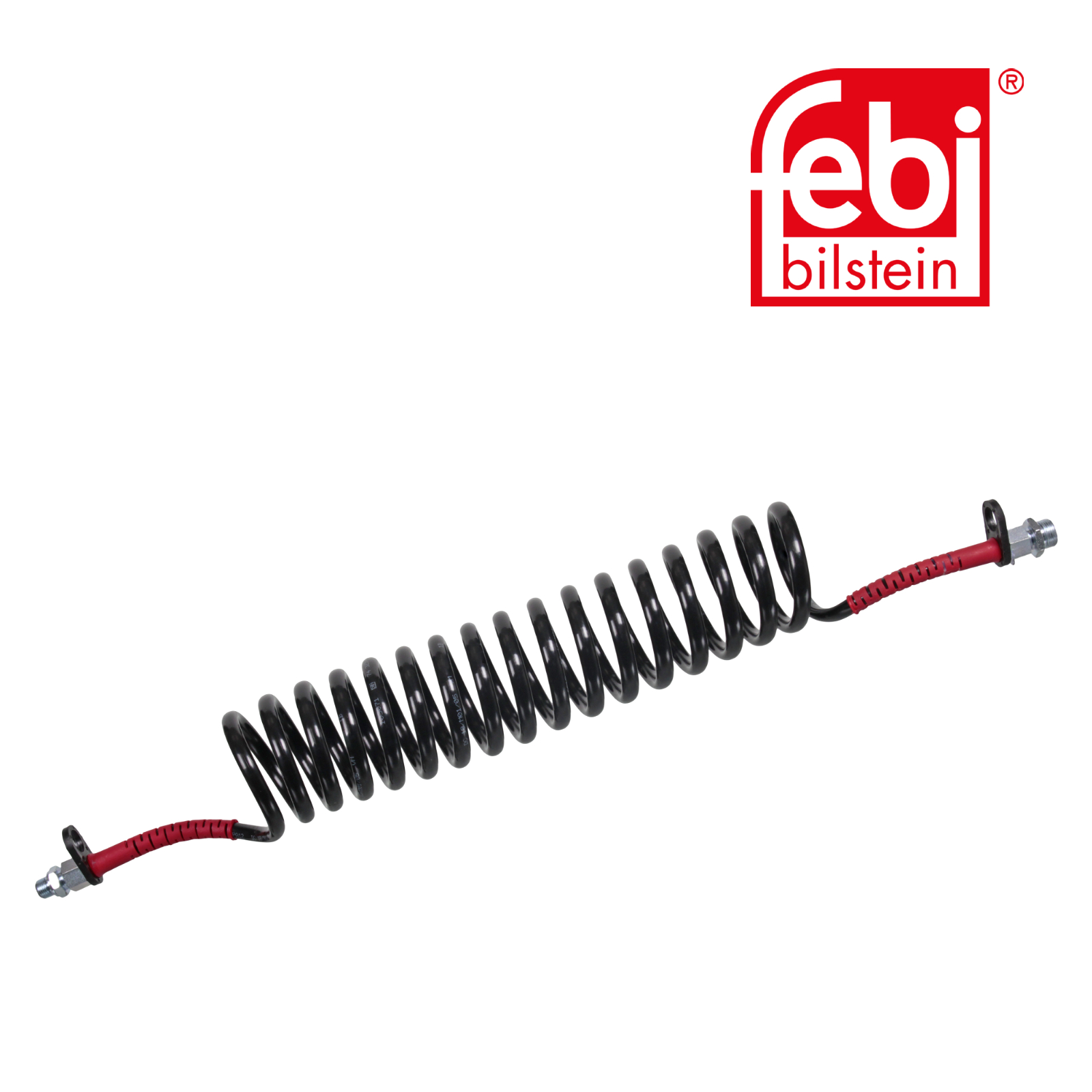 Febi Spiral Hose Tube Line Pipe 103071