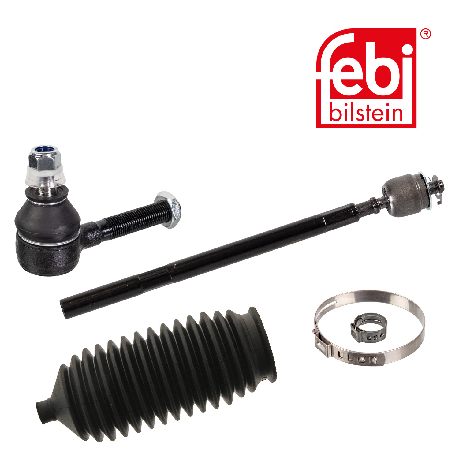 Febi Inner Rack End Right Joint Front Left 39295