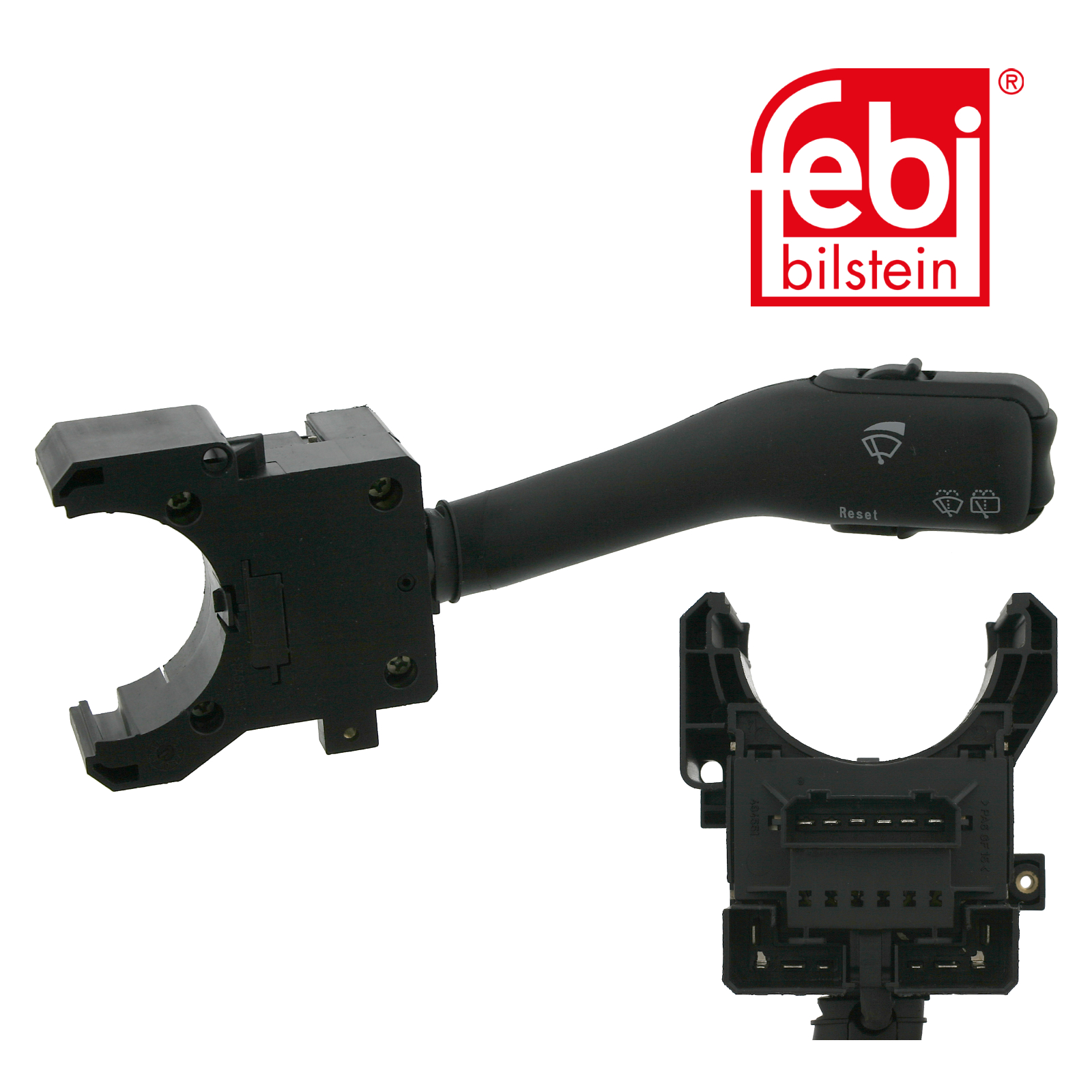 Febi Steering Column Switch 6 Connectors 21784