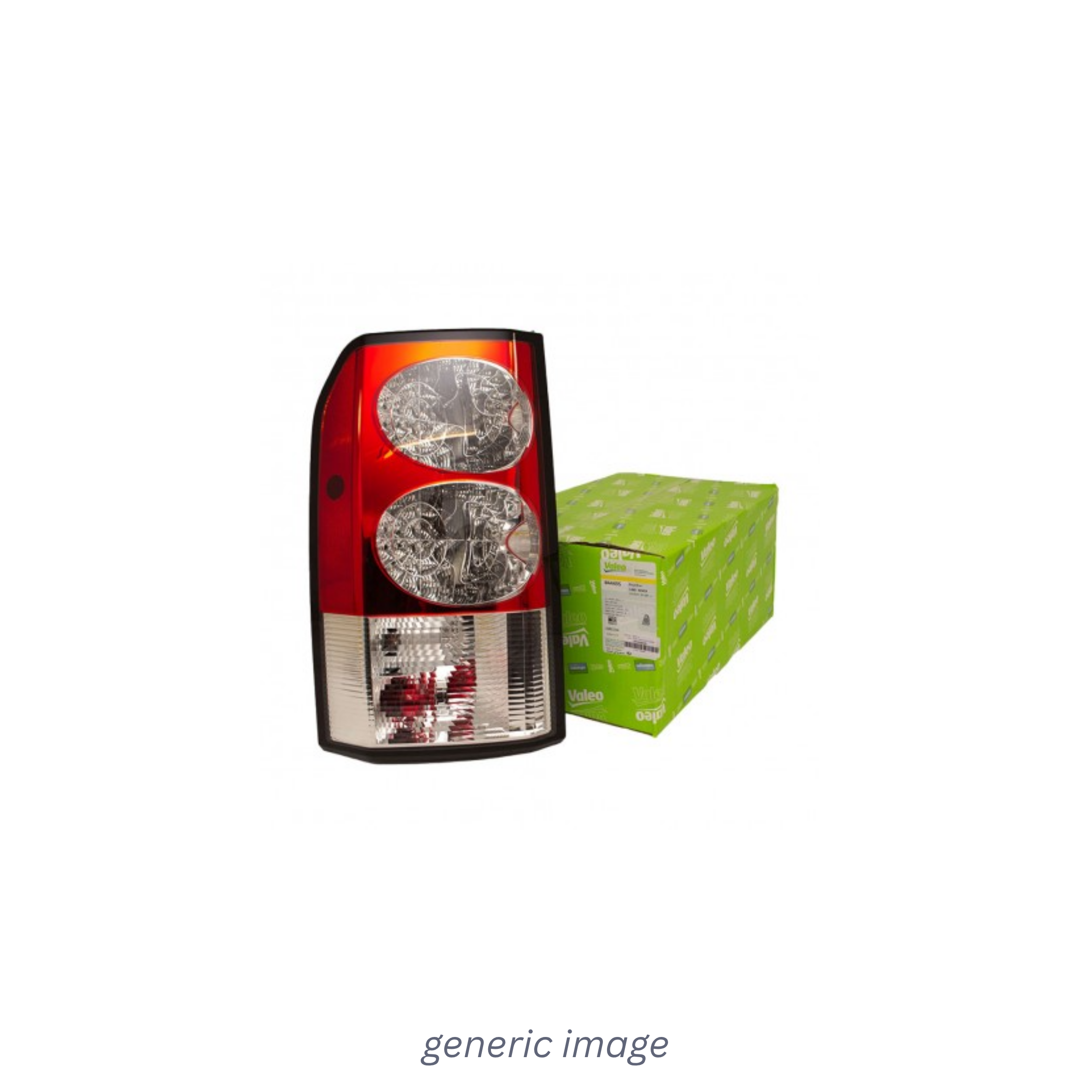 Valeo Side Marker Light Wide High 089018