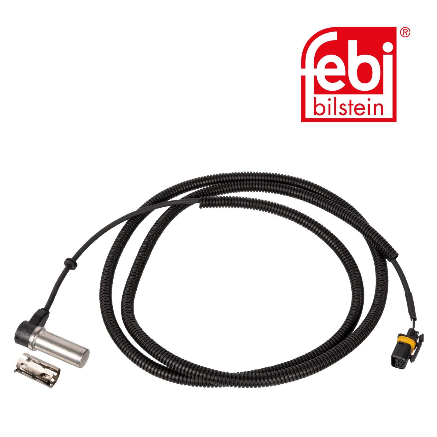 Febi ABS Wheel Speed Sensor Rear Right 109658