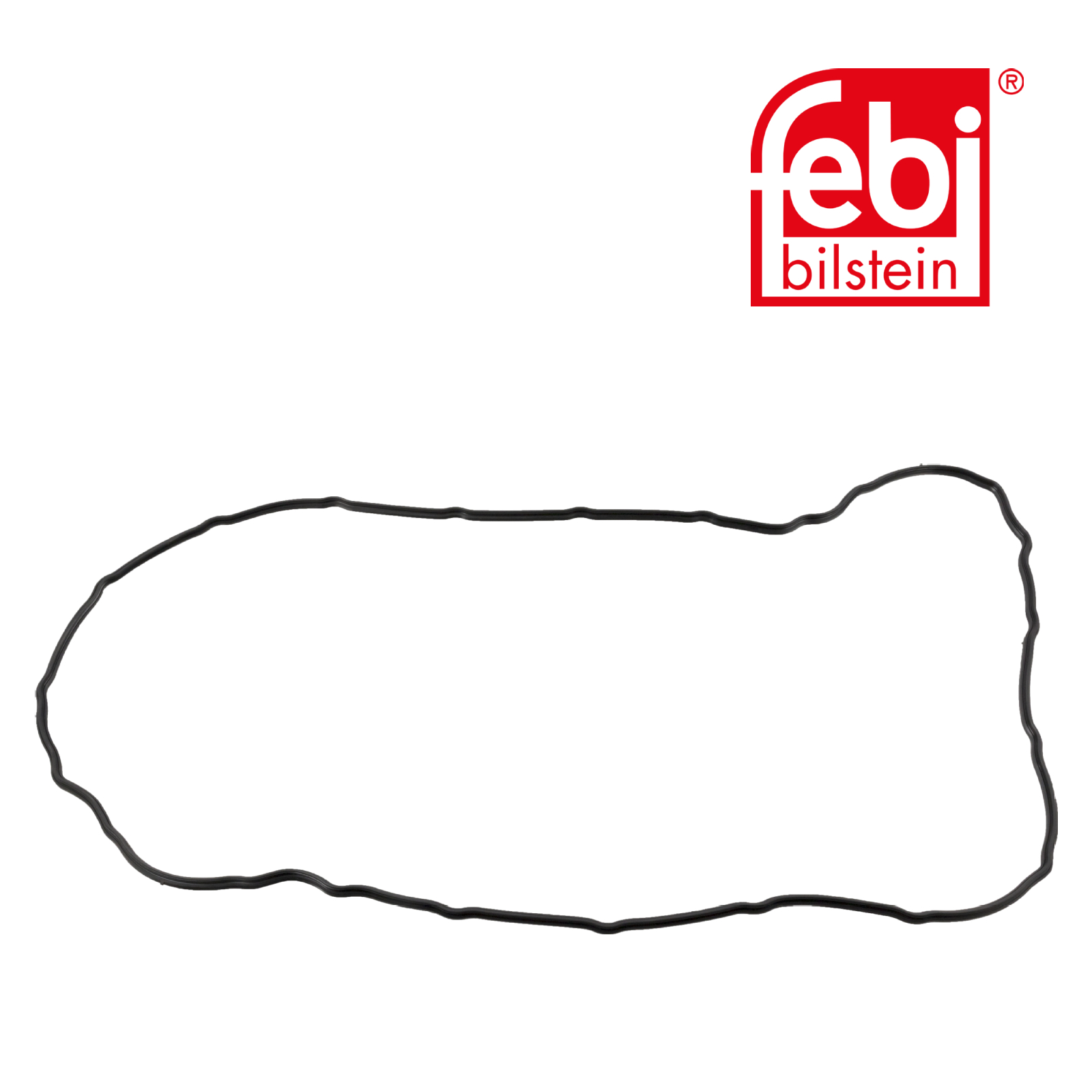 Febi Oil Sump Gasket Wide 10mm Thick 102397
