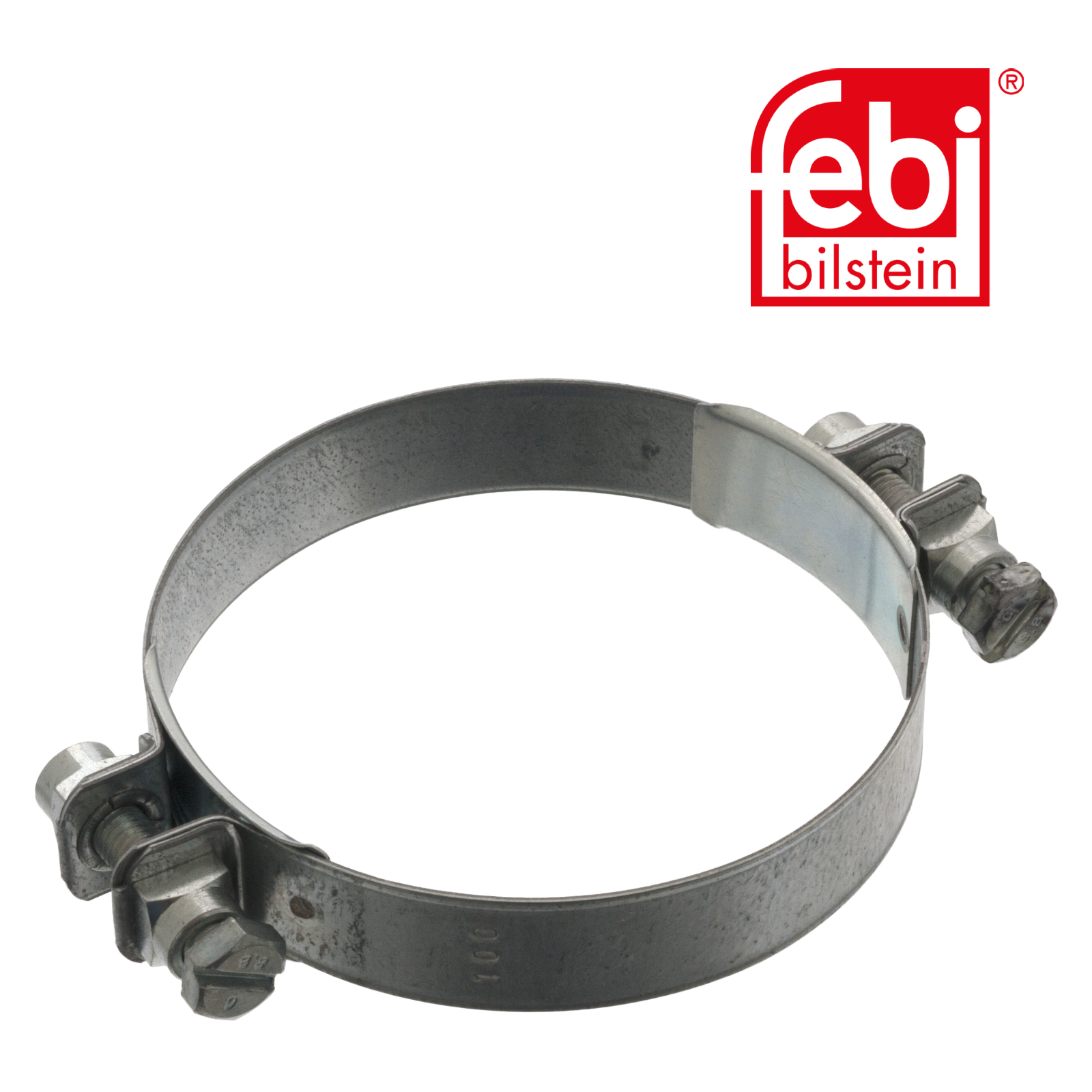 Febi Charge Air Hose Fastening Clamp Wide Thick 45601