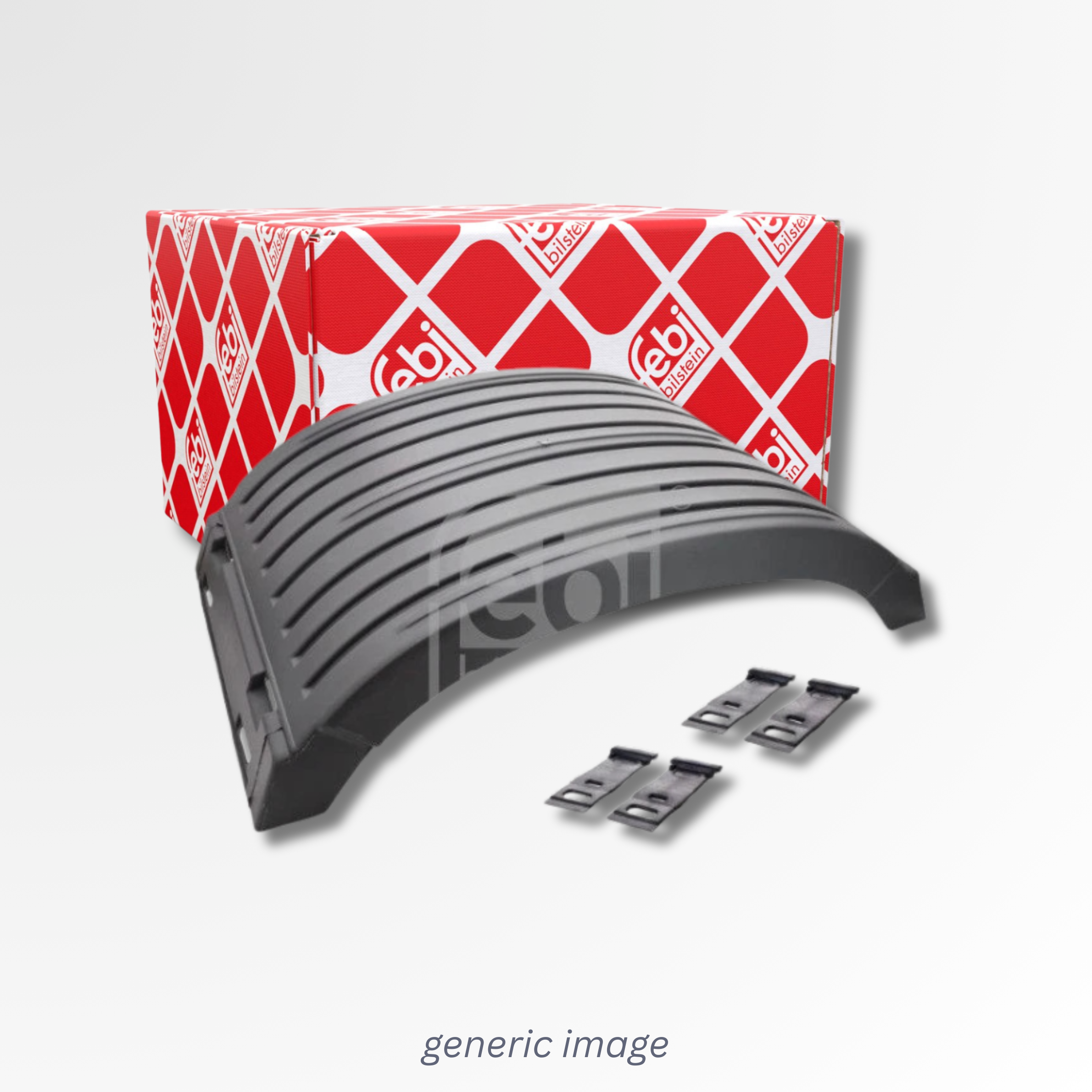 Febi Wing Right Rear 1000079