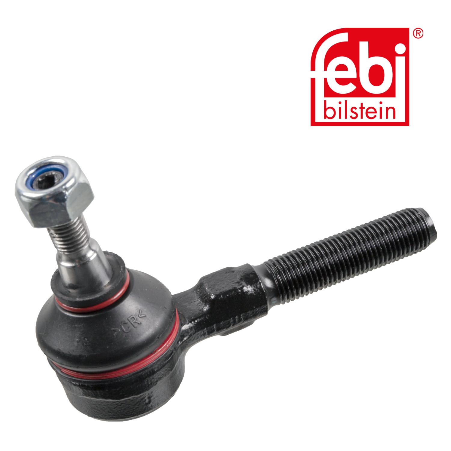 Febi Steering Tie Rod End Ball Joint Front Right 12437