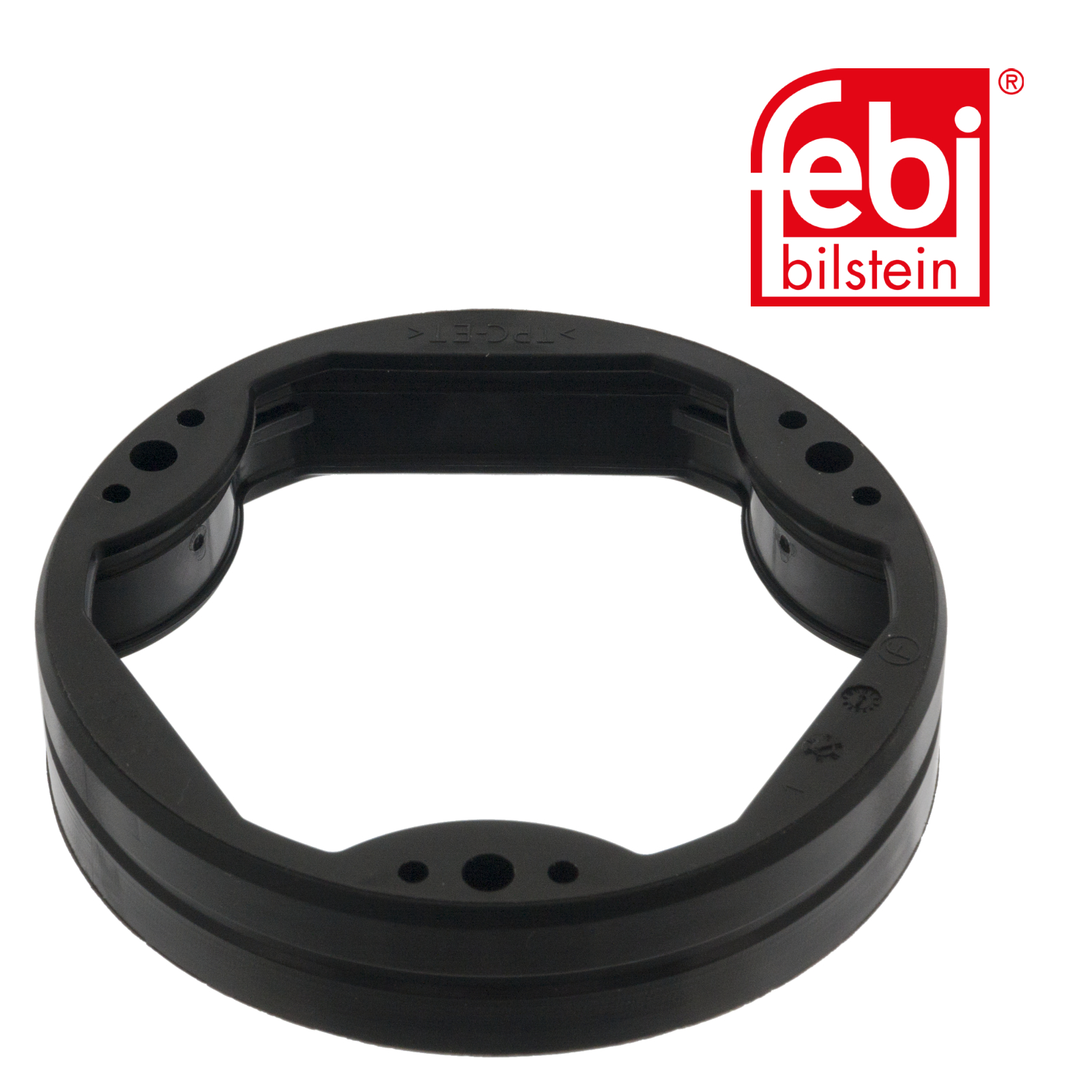 Febi Drive Shaft Flange Packing Plate OD Thick Front 47594