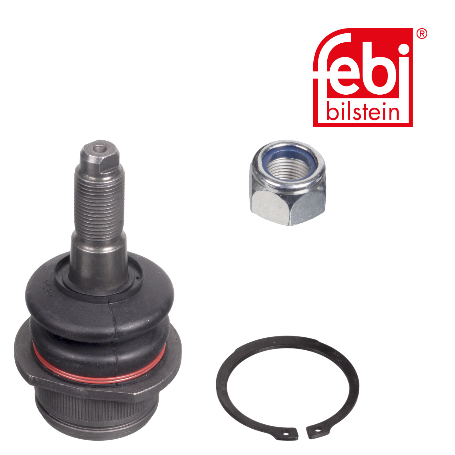 Febi Ball Joint Front Right 02107