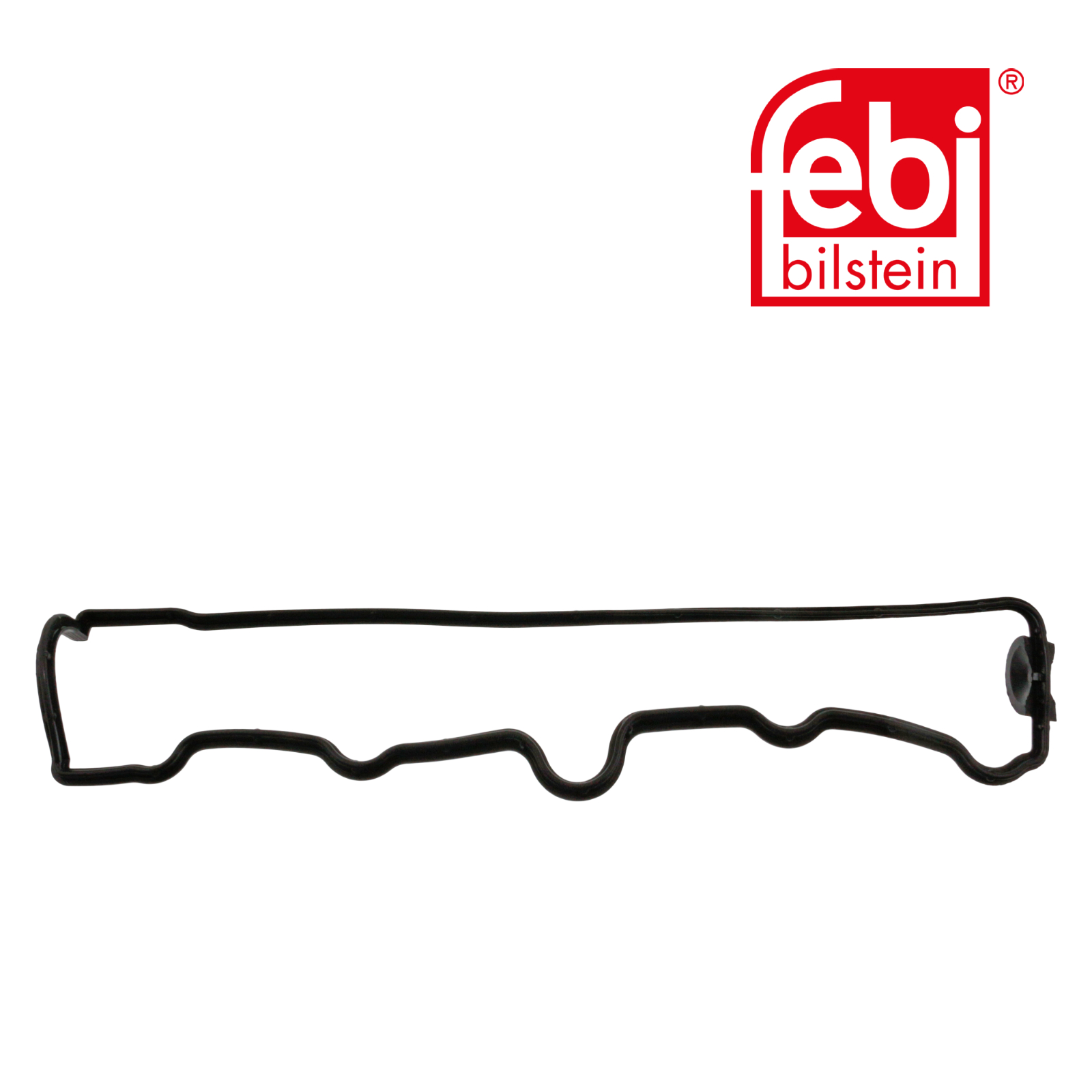 Febi Cylinder Head Cover Gasket Rubber 15665