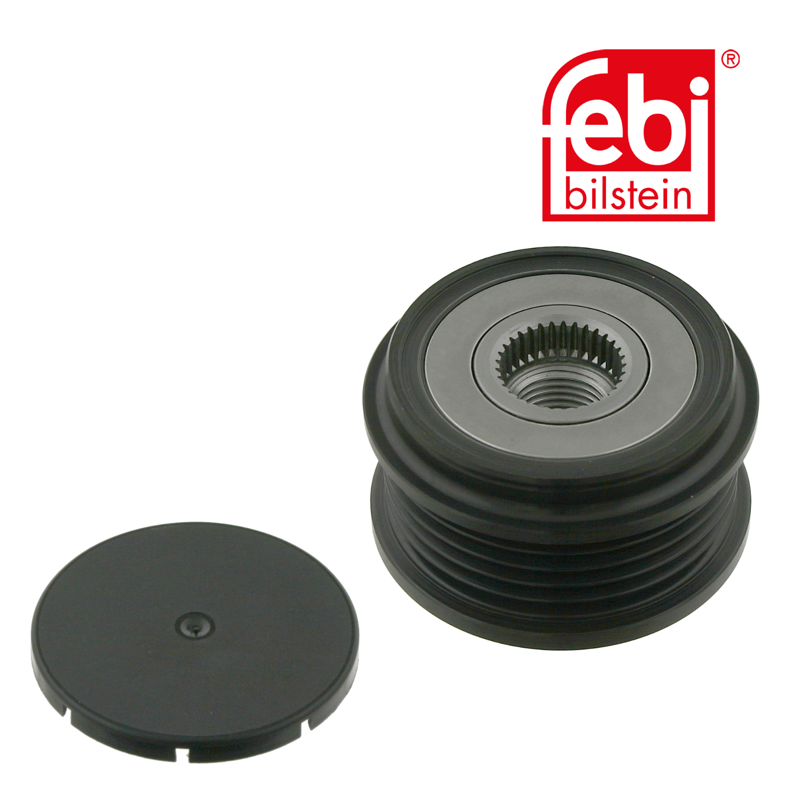 Febi Alternator Overrunning Freewheel Clutch 15260