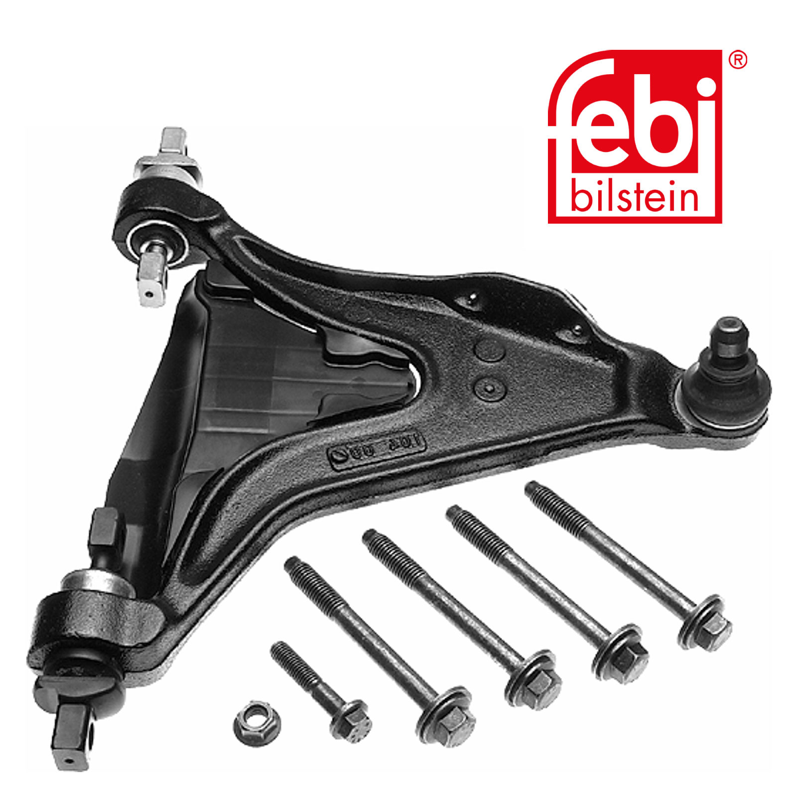 Febi Control/Trailing Arm Front Right 15152